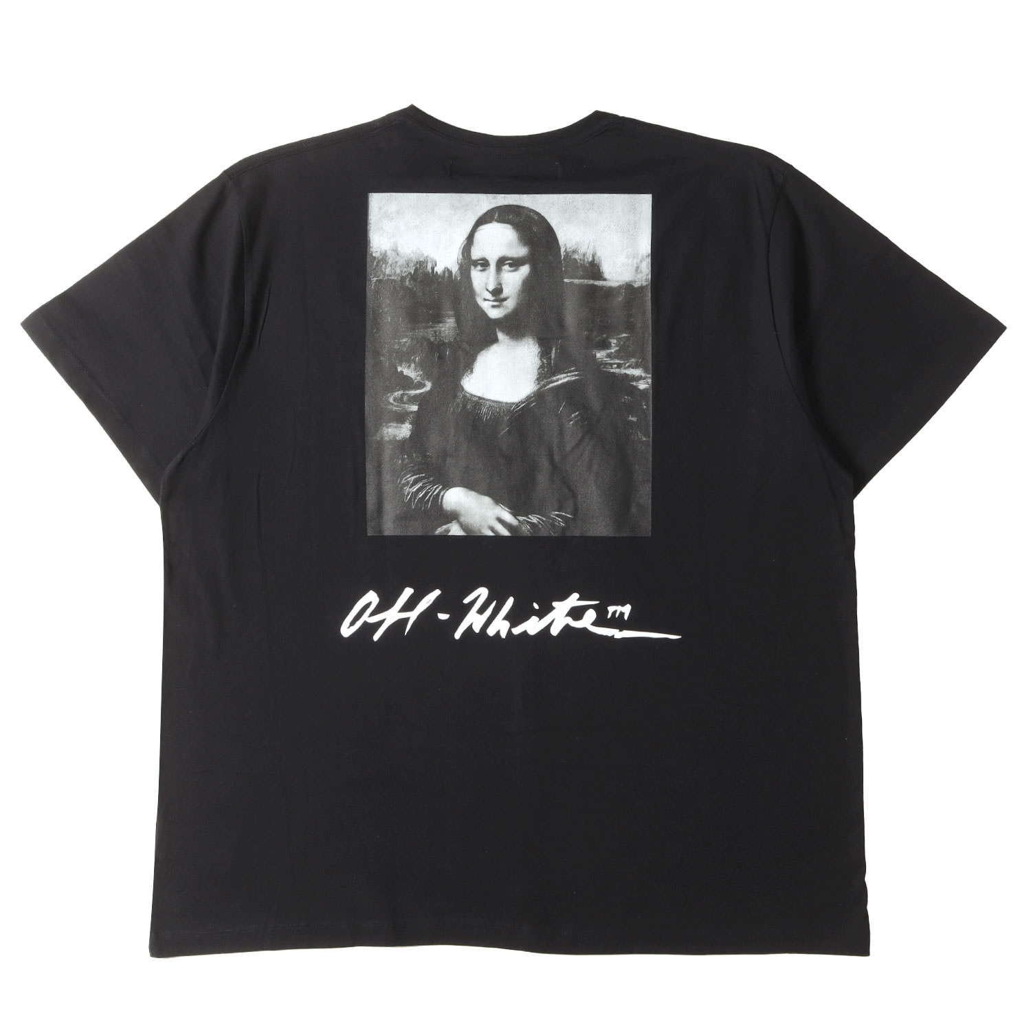 楽天市場】off-white パーカー モナリザ（カラーホワイト）の通販