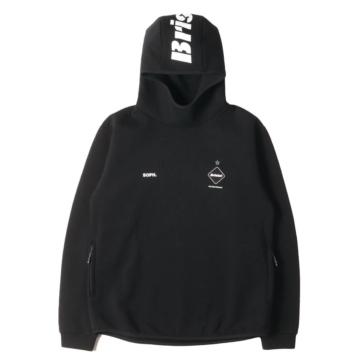 【終了】お買い得‼️非常に入手困難‼️【日本完売 AW2021新作FCRBパーカー】男女兼用･正規品 ついにグッズでパーカーが出たってよ‎𖤐 ̖́- ということで先日FCライブ