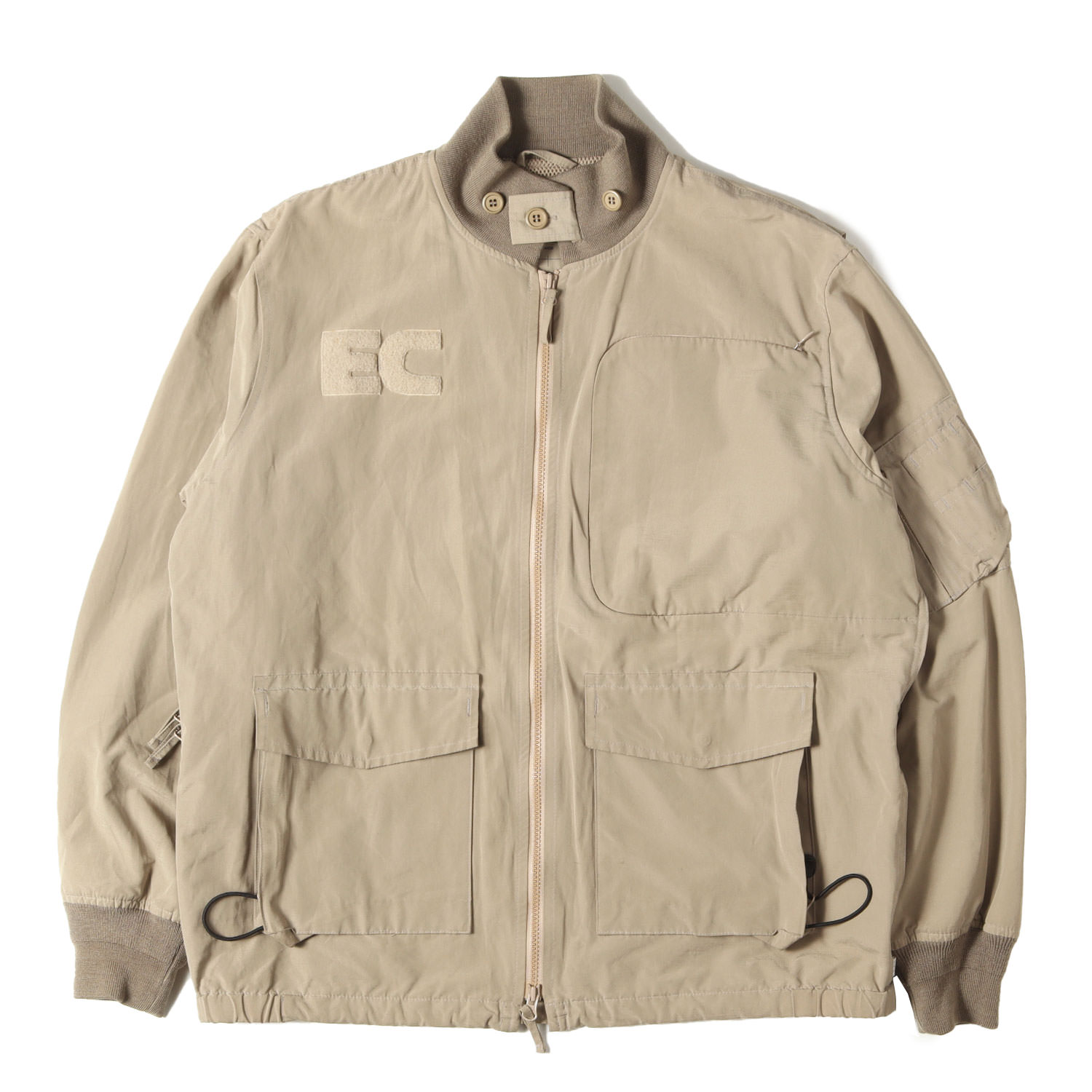 2002aw electric cottage アストロバイカージャケット HELMUT LANG（ヘルムートラング） 99AW Asttro Biker Jacket 本人期