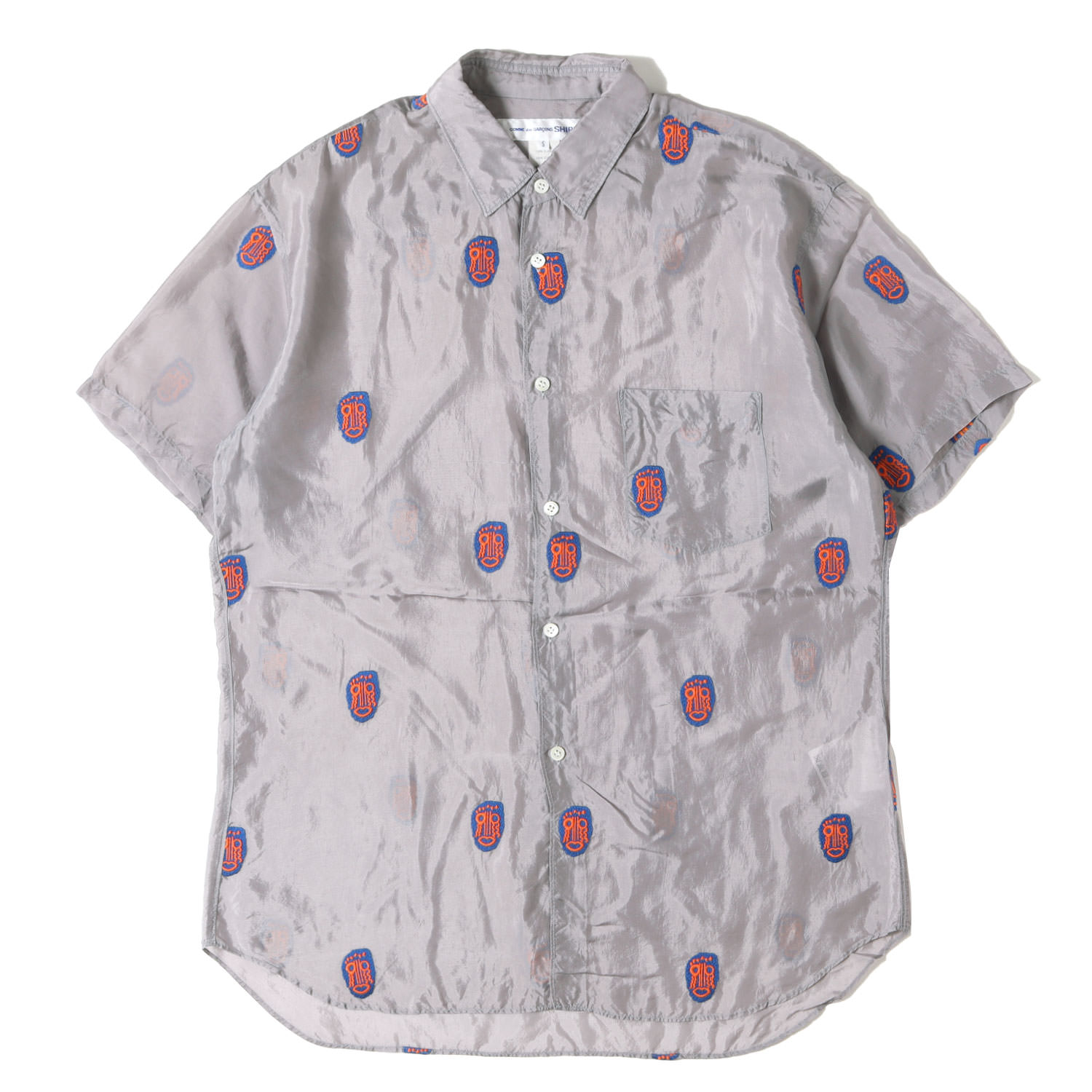 楽天市場】COMME des GARCONS（柄刺繍）の通販