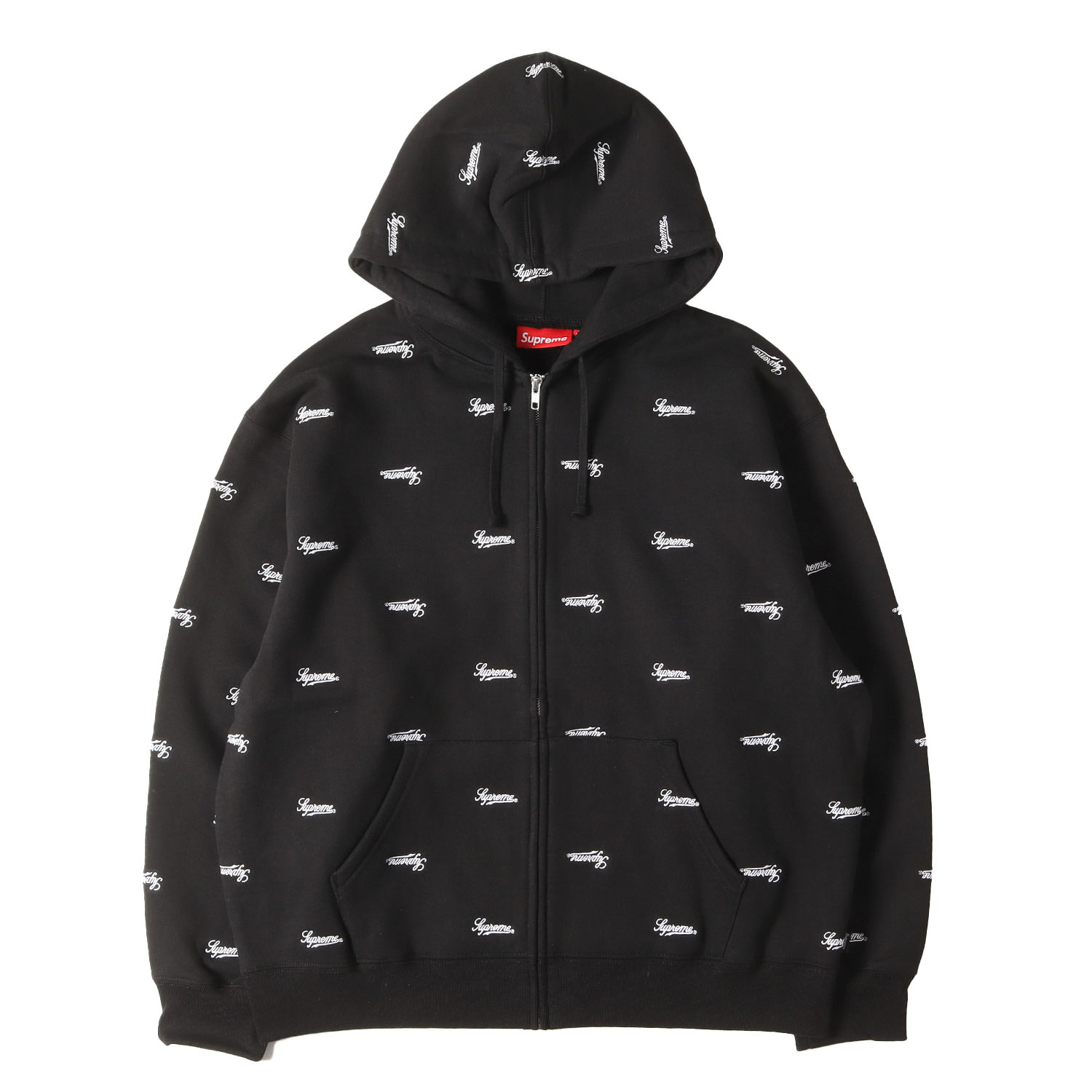 楽天市場】Supreme Classic Script Hooded Sweatshirtの通販