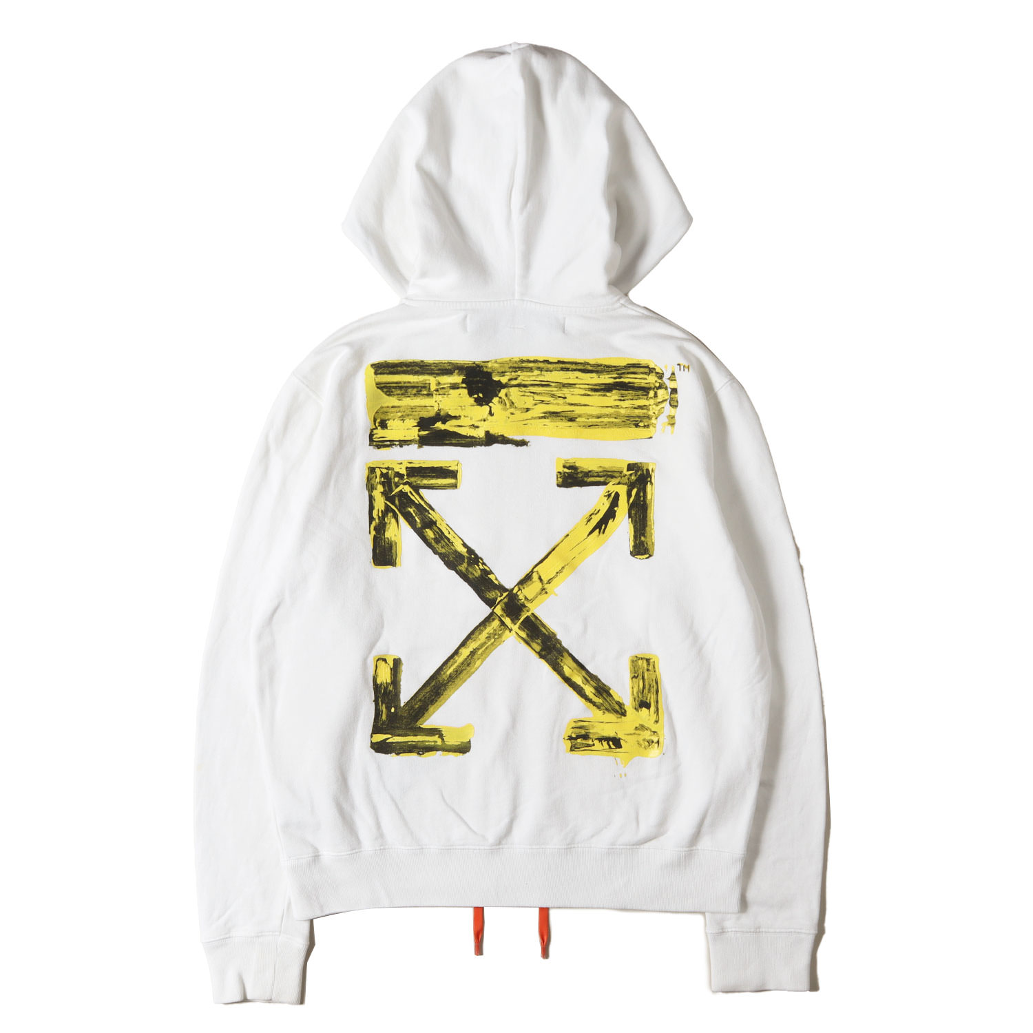 $*$様 大人気❗️OFF-WHITE 19ss オフホワイト　パーカー　新品 楽天市場】オフホワイト off-white パーカー（サイズ（S/M/L）L）の通販