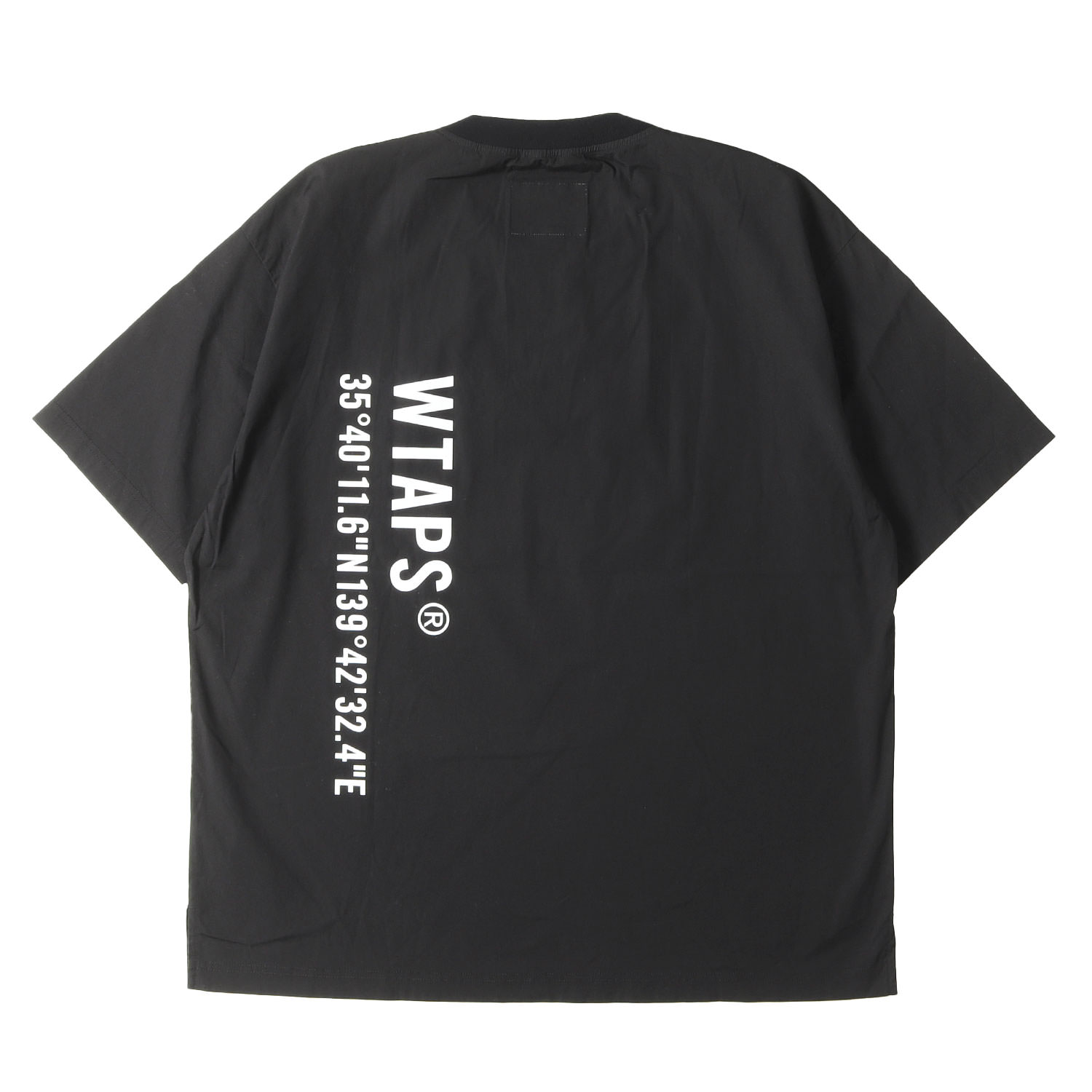 WTAPS Tシャツ　サイズ:02 16011006-a.jpg