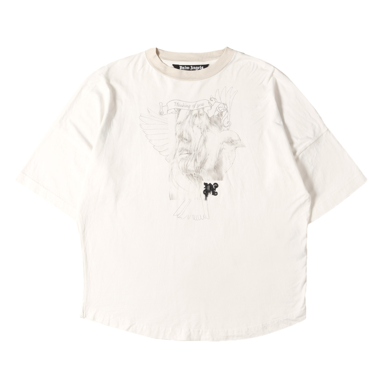 楽天市場】Palm Angels パーム エンジェルス Tシャツ（Tシャツ