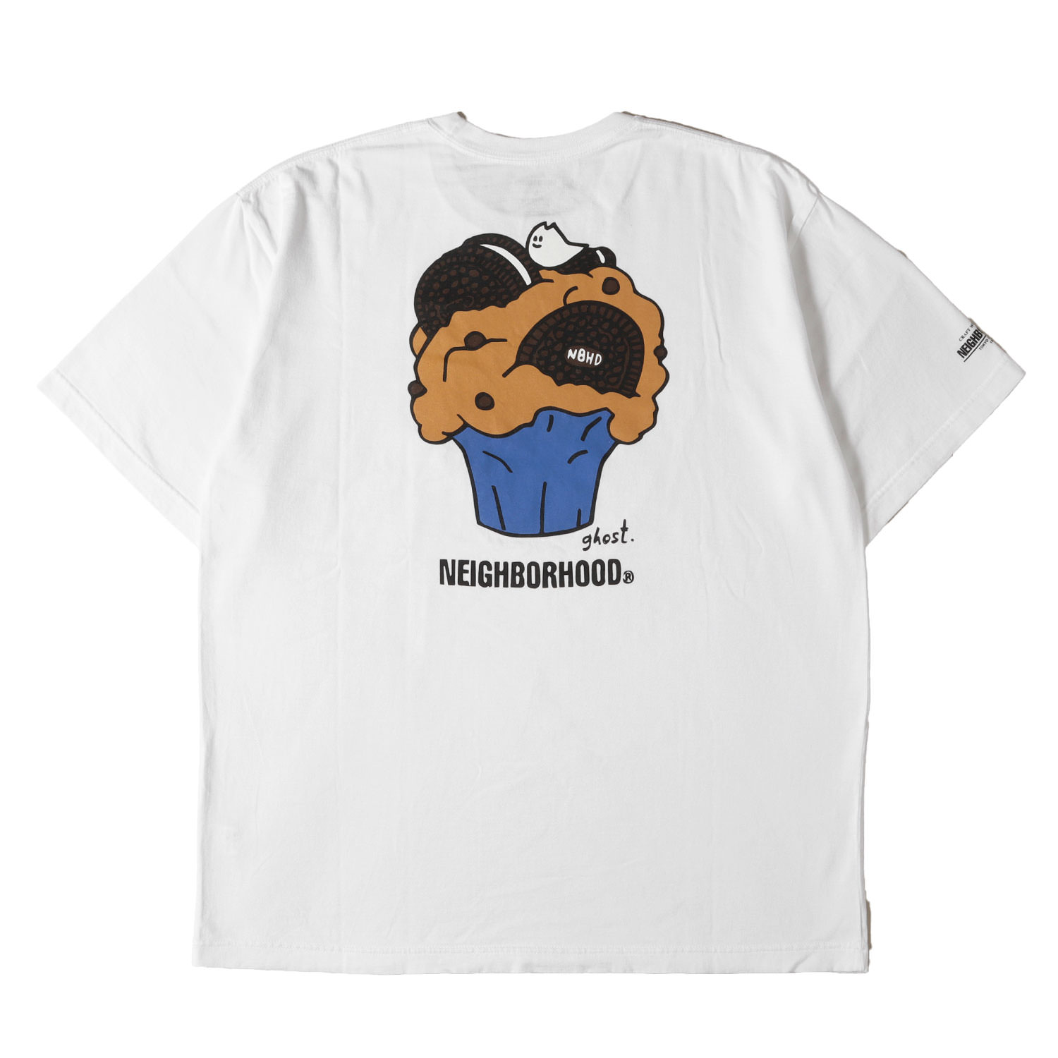 NEIGHBORHOOD ネイバーフッド Tシャツ NEIGHBORHOOD|ネイバーフッド】NH . TEE SS-1 (BLACK)正規取扱店 滝沢