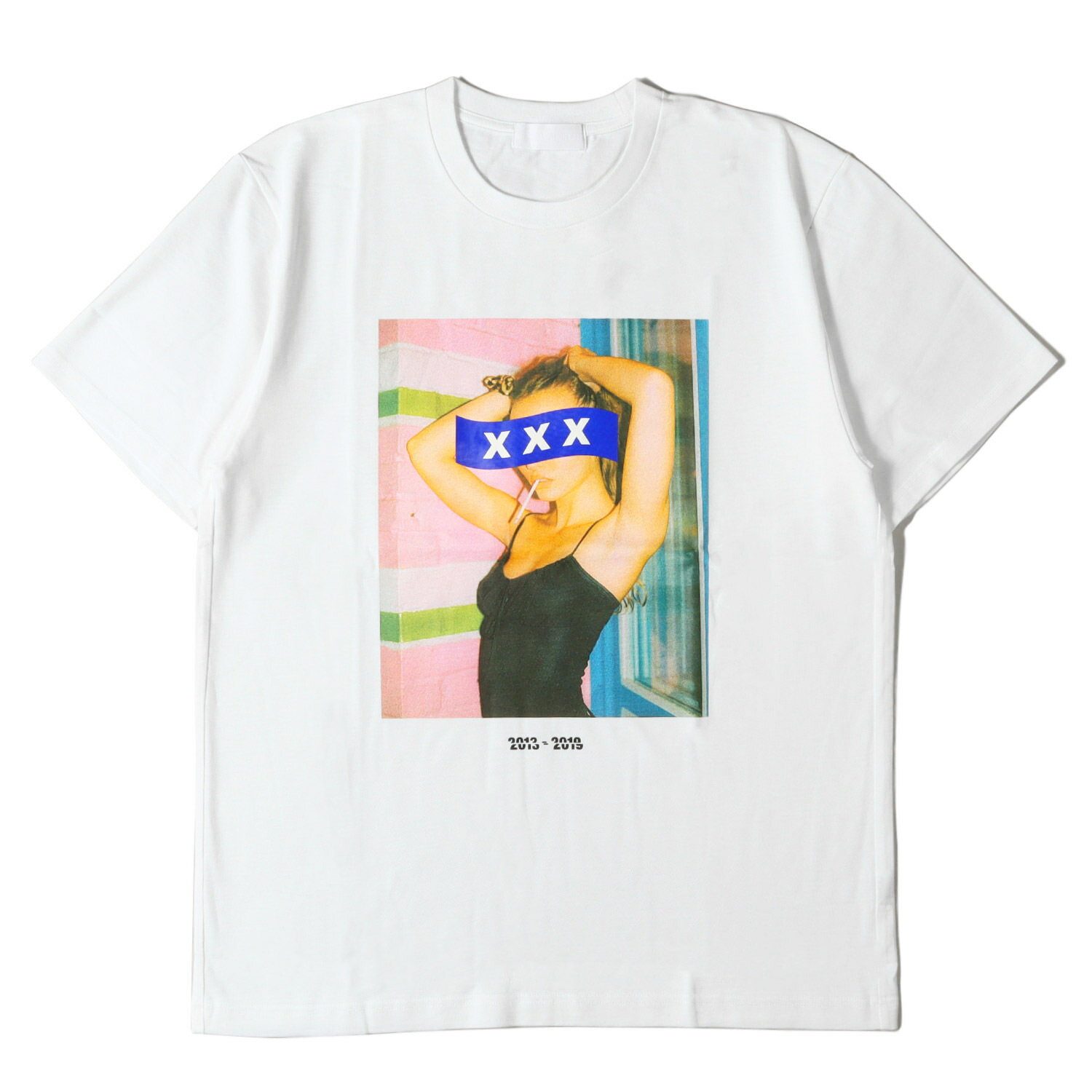 楽天市場】god selection xxx tシャツ（サイズ（S/M/L）L）の通販
