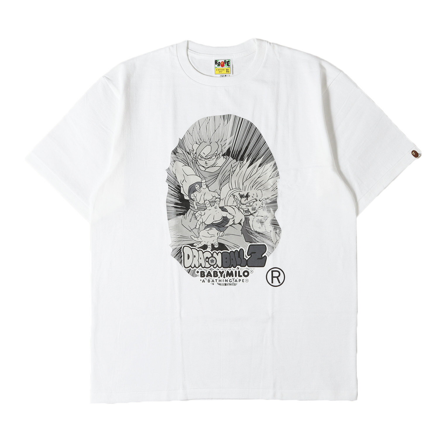 楽天市場】ドラゴンボール ape（メンズファッション）の通販