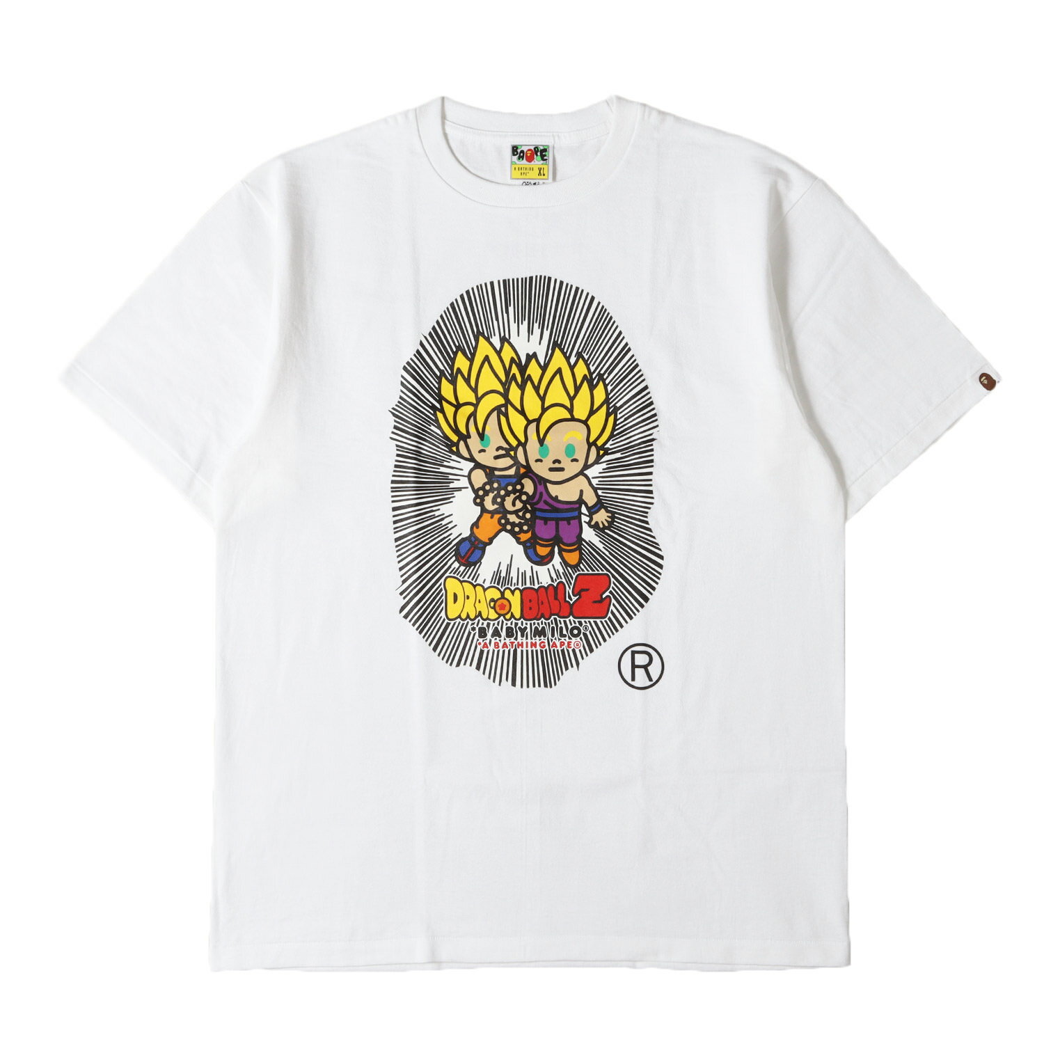 楽天市場】ドラゴンボール ape（メンズファッション）の通販