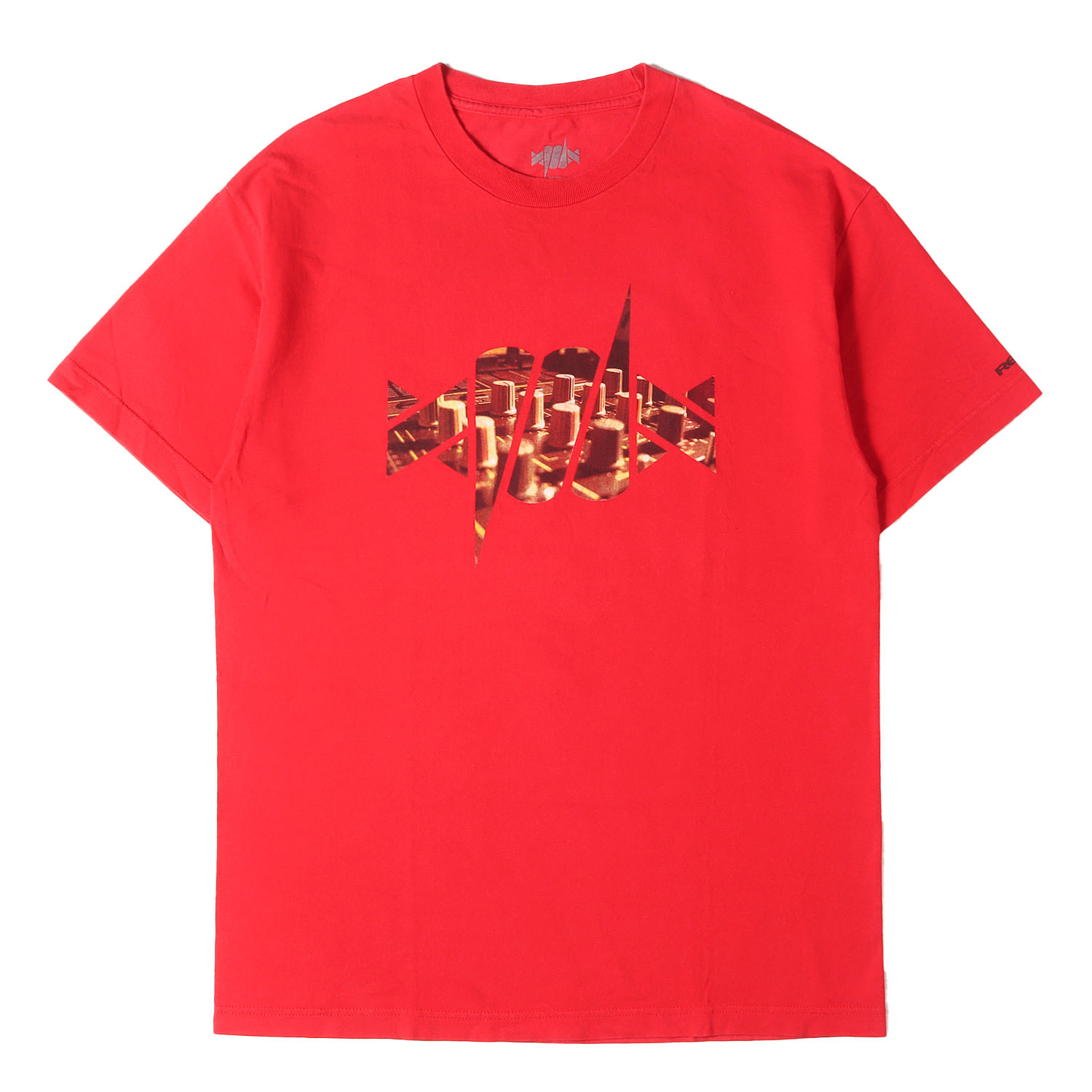 Rakuten - RECON リーコン Tシャツ レッド サイズ:L | 00s バーブワイヤー グラフィック Tシャツ | トップス カットソー 半袖【メンズ】【中古】【K4806】