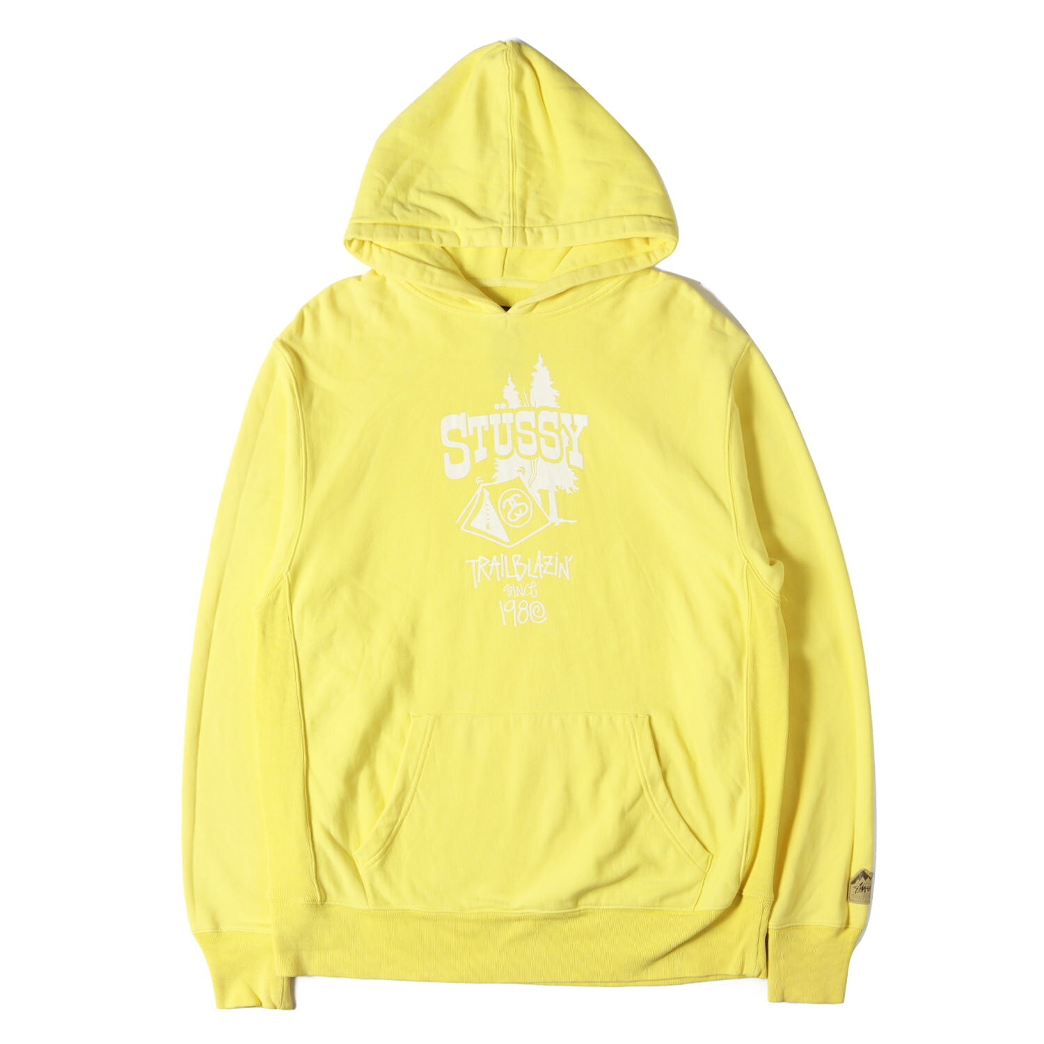 楽天市場】STUSSY ステューシー（カラーイエロー）（パーカー