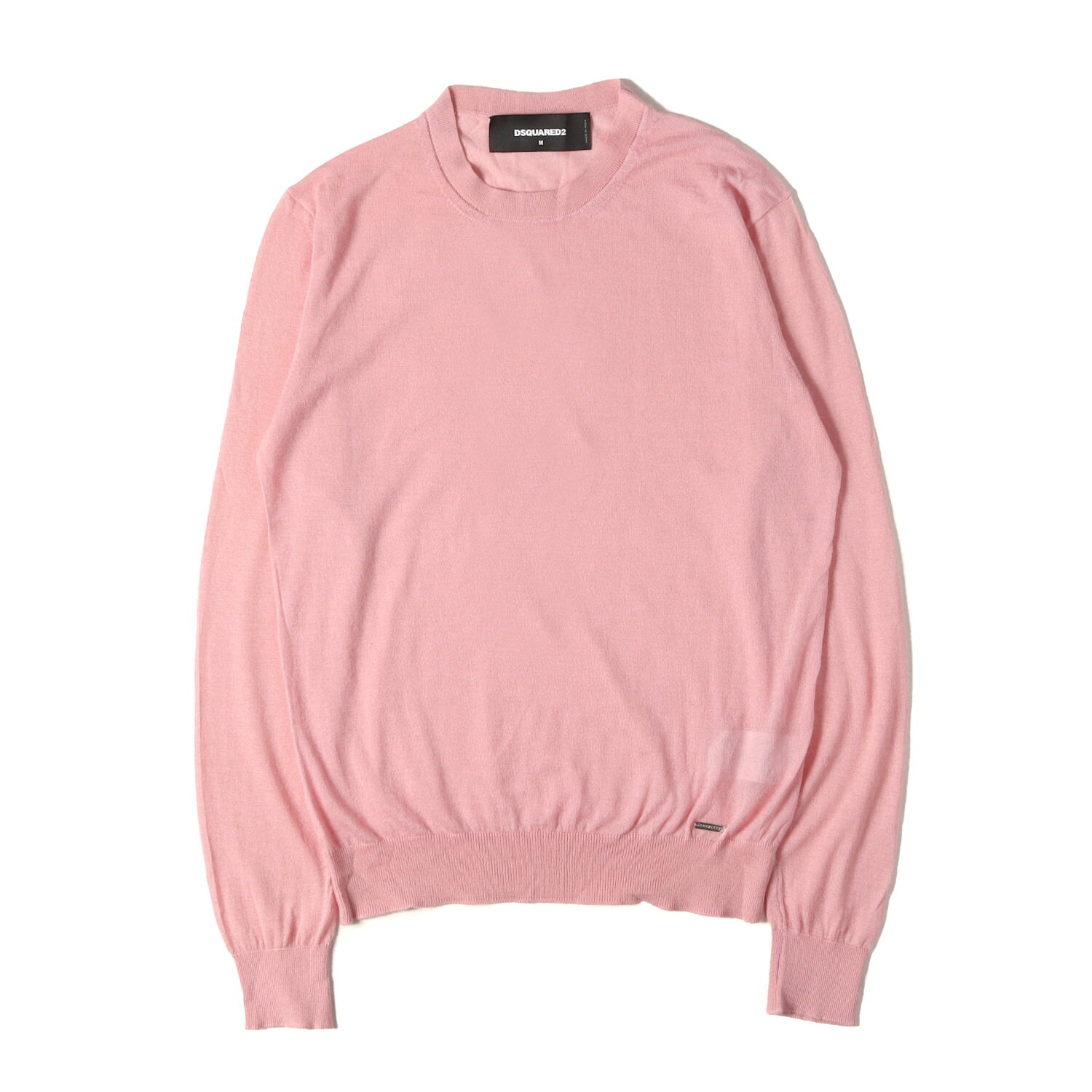 DSQUARED2 ロゴニットセーター XXS ピンク・ライム DSQUARED2 ロゴニットセーター XXS ピンク・ライム 楽天市場】ディー