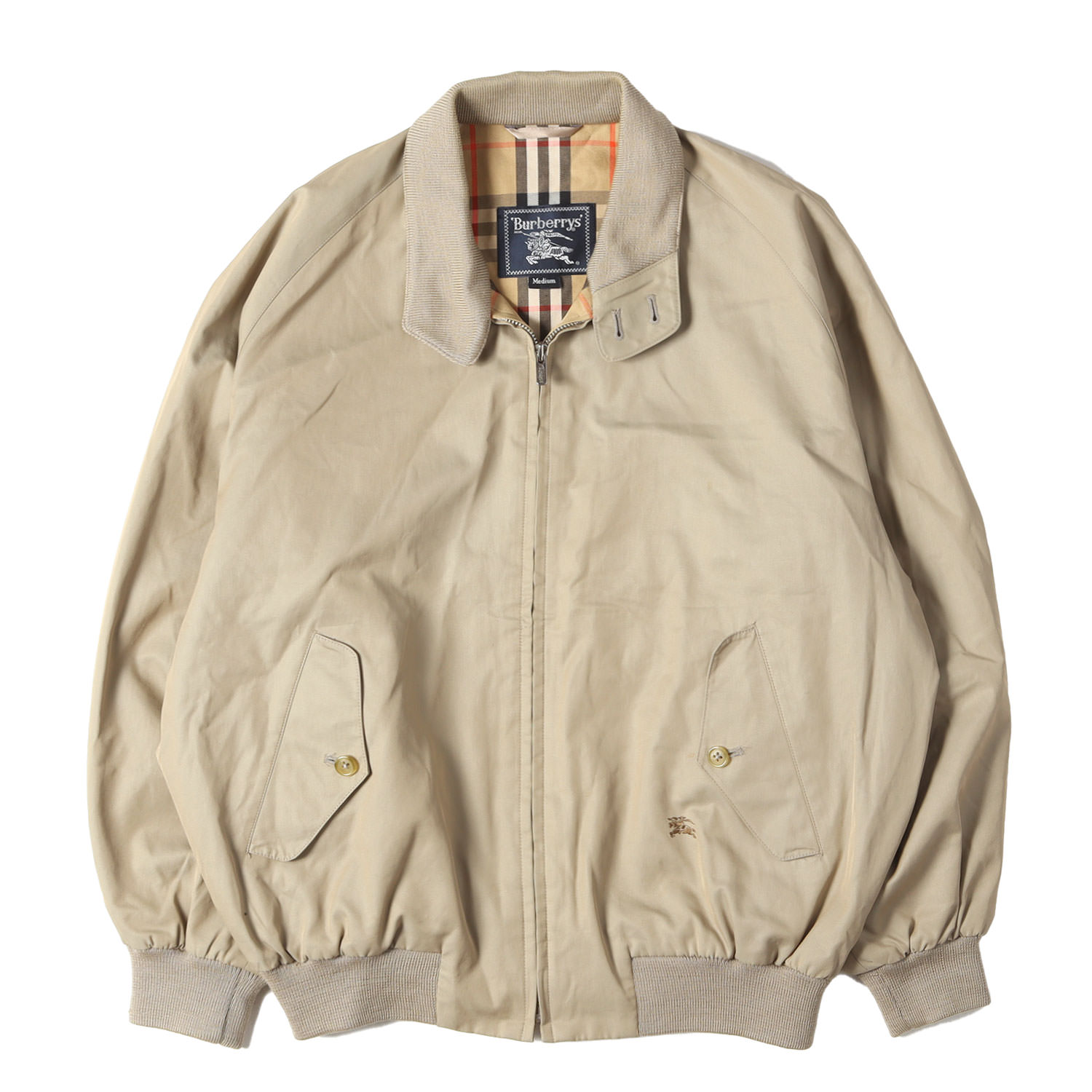 Burberry グレー ジャンパー BURBERRY（ダウンジャケット ・ グレー/灰色系）のフリマアイテム一覧