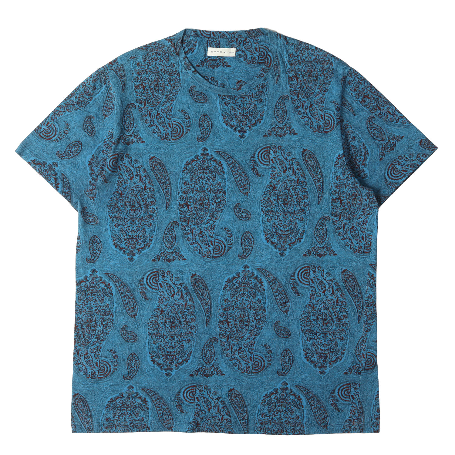 楽天市場】エトロ etro（カラーブルー）（メンズファッション）の通販
