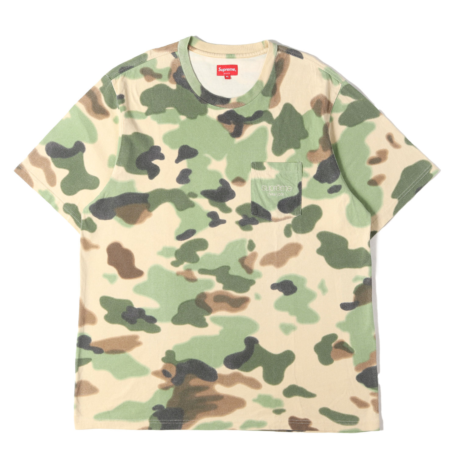 楽天市場】supreme 迷彩（Tシャツ・カットソー｜トップス）：メンズ