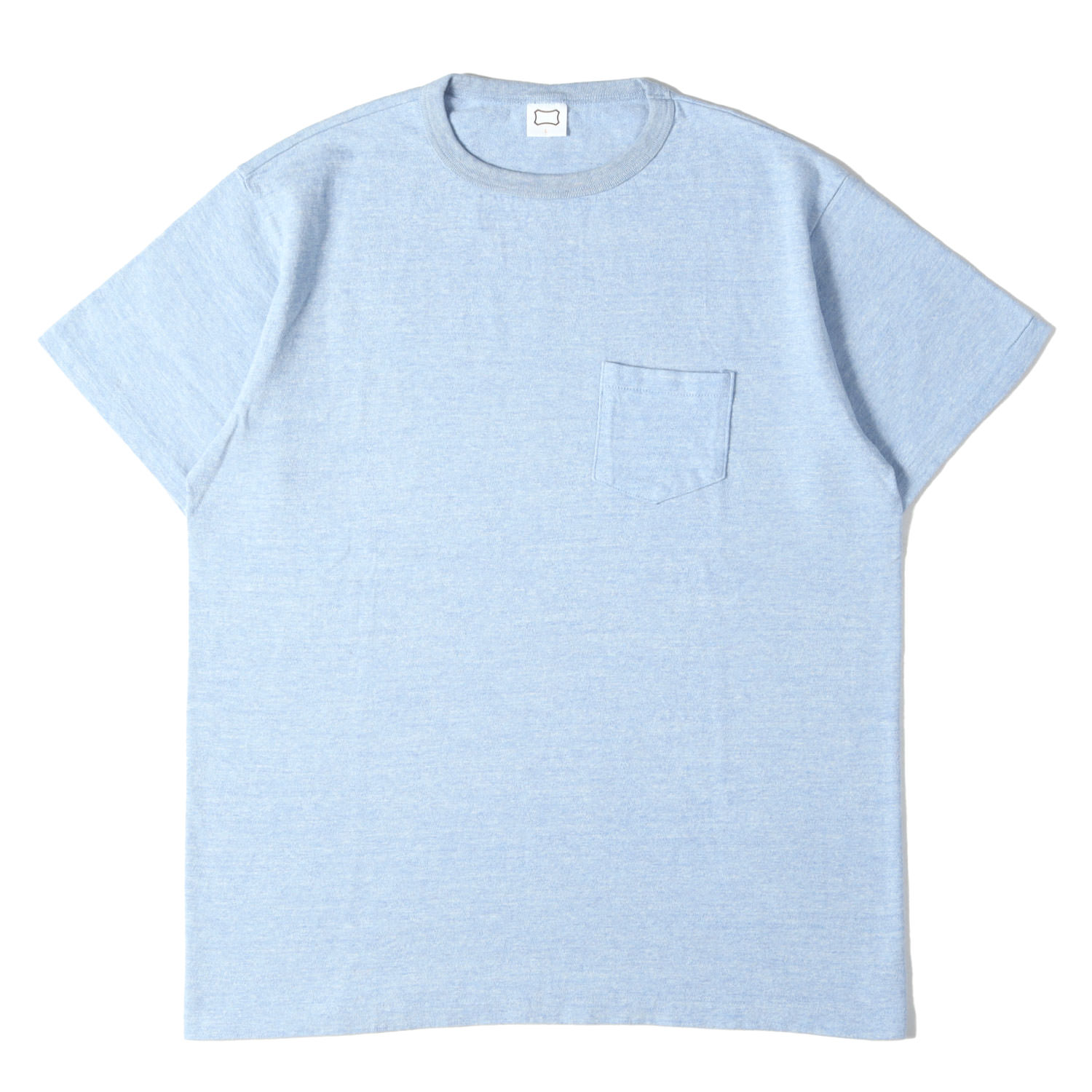 楽天市場】スタンダードカリフォルニア tシャツ（カラーブルー）の通販