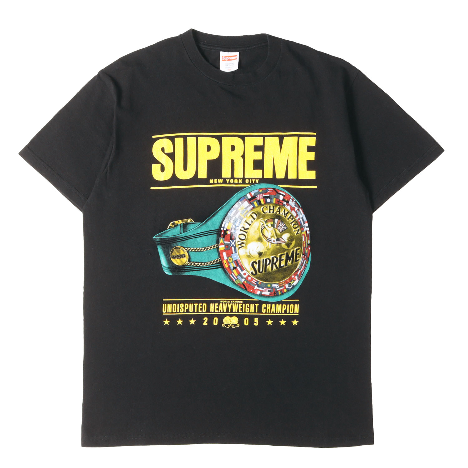supreme Champion Tシャツ クルーネック2点Lセット 15100954-a.jpg
