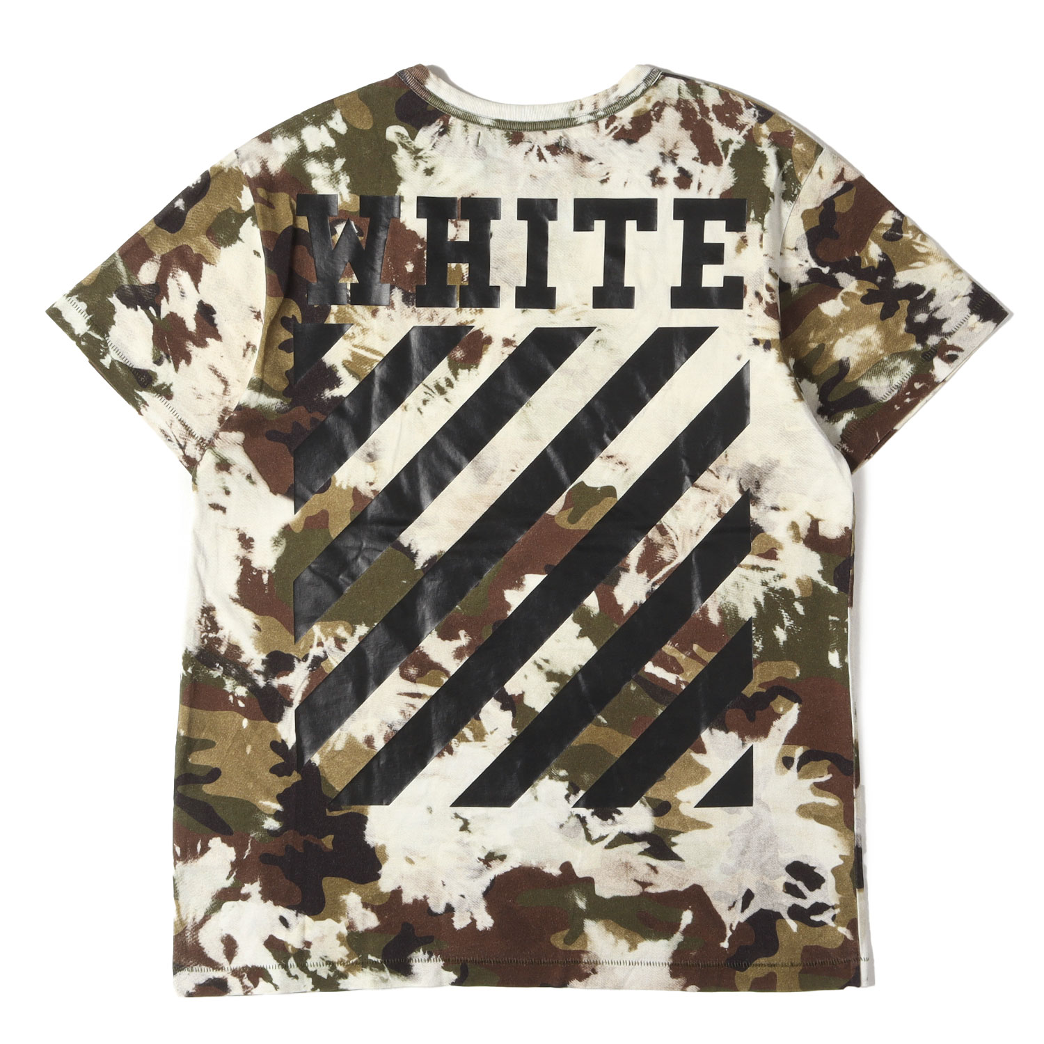 楽天市場】off-white オフホワイト カモフラの通販