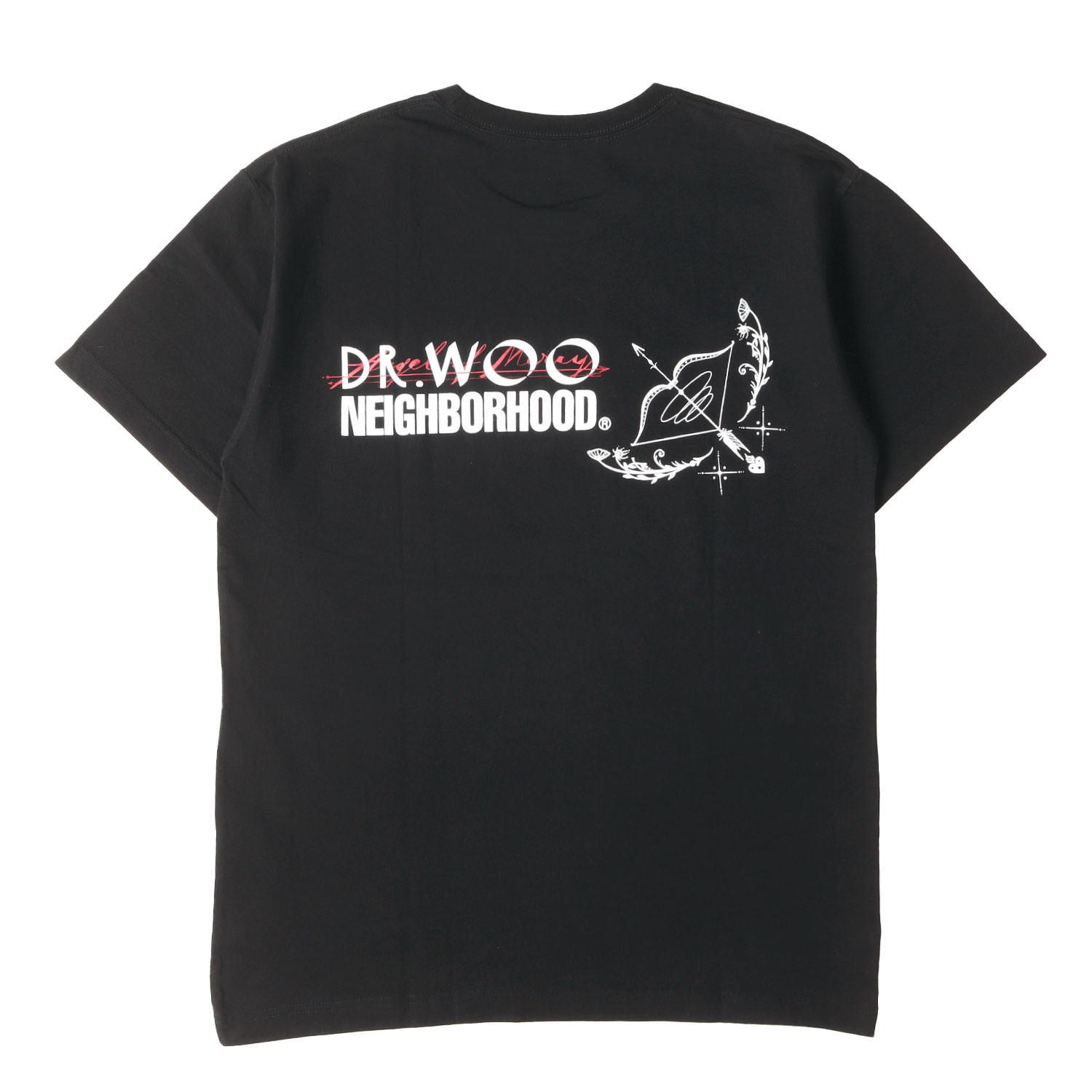 未使用 NEIGHBORHOOD x Dr . Woo CHAMBER 青 NEIGHBORHOOD×DR.WOO – STREAM
