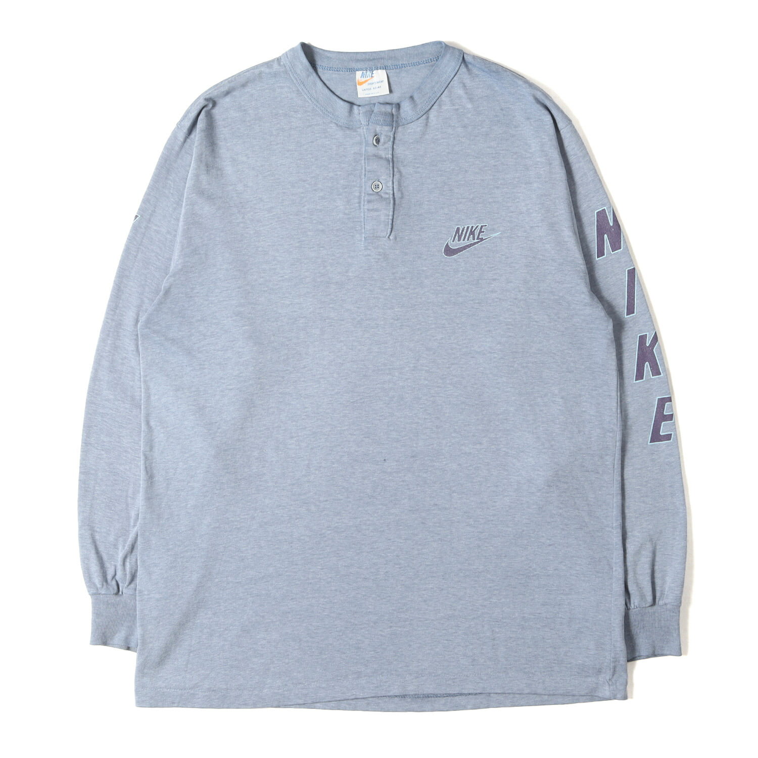 楽天市場】ナイキ ヘンリーネック（Tシャツ・カットソー｜トップス