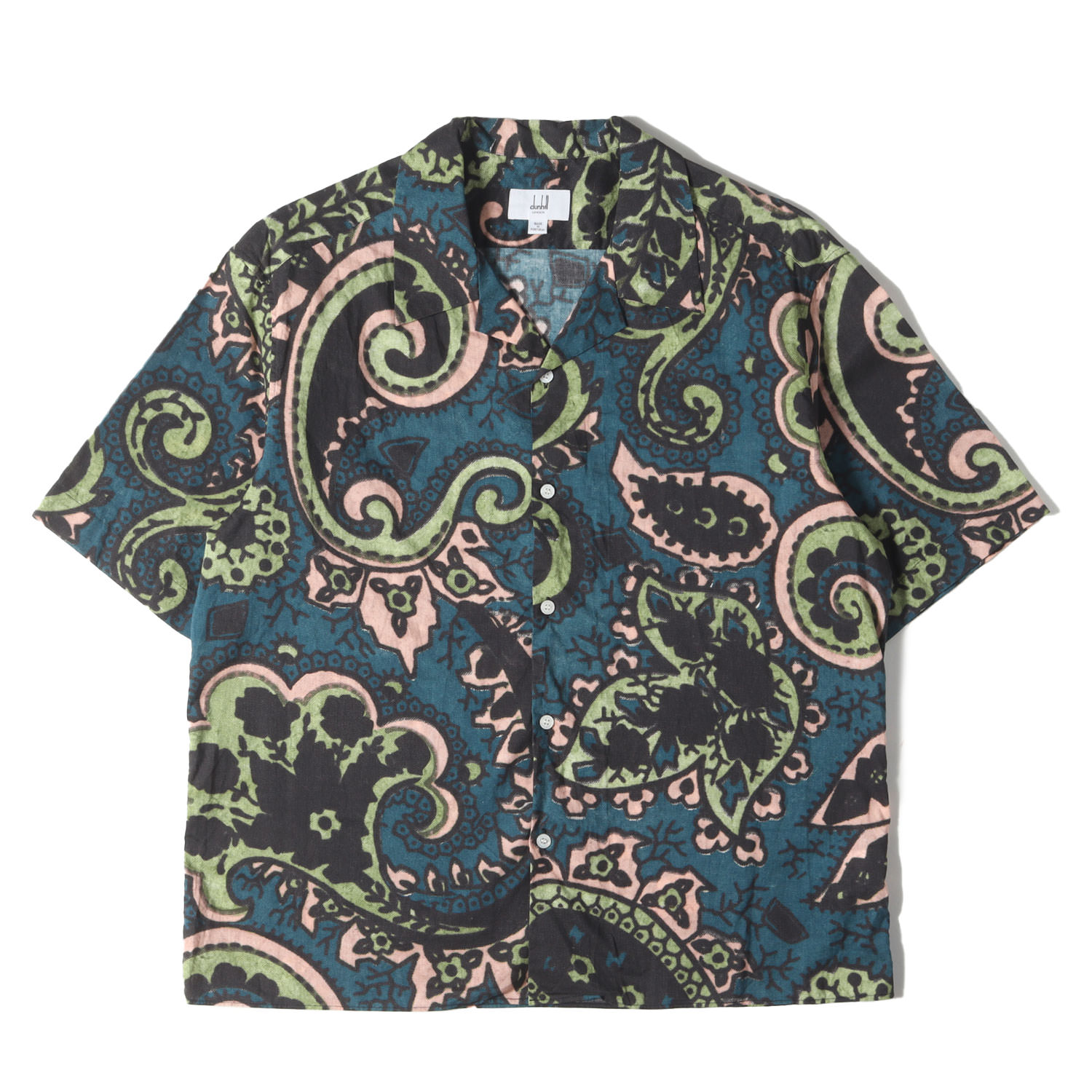 dunhill ダンヒル シャツ サイズ:M / 近