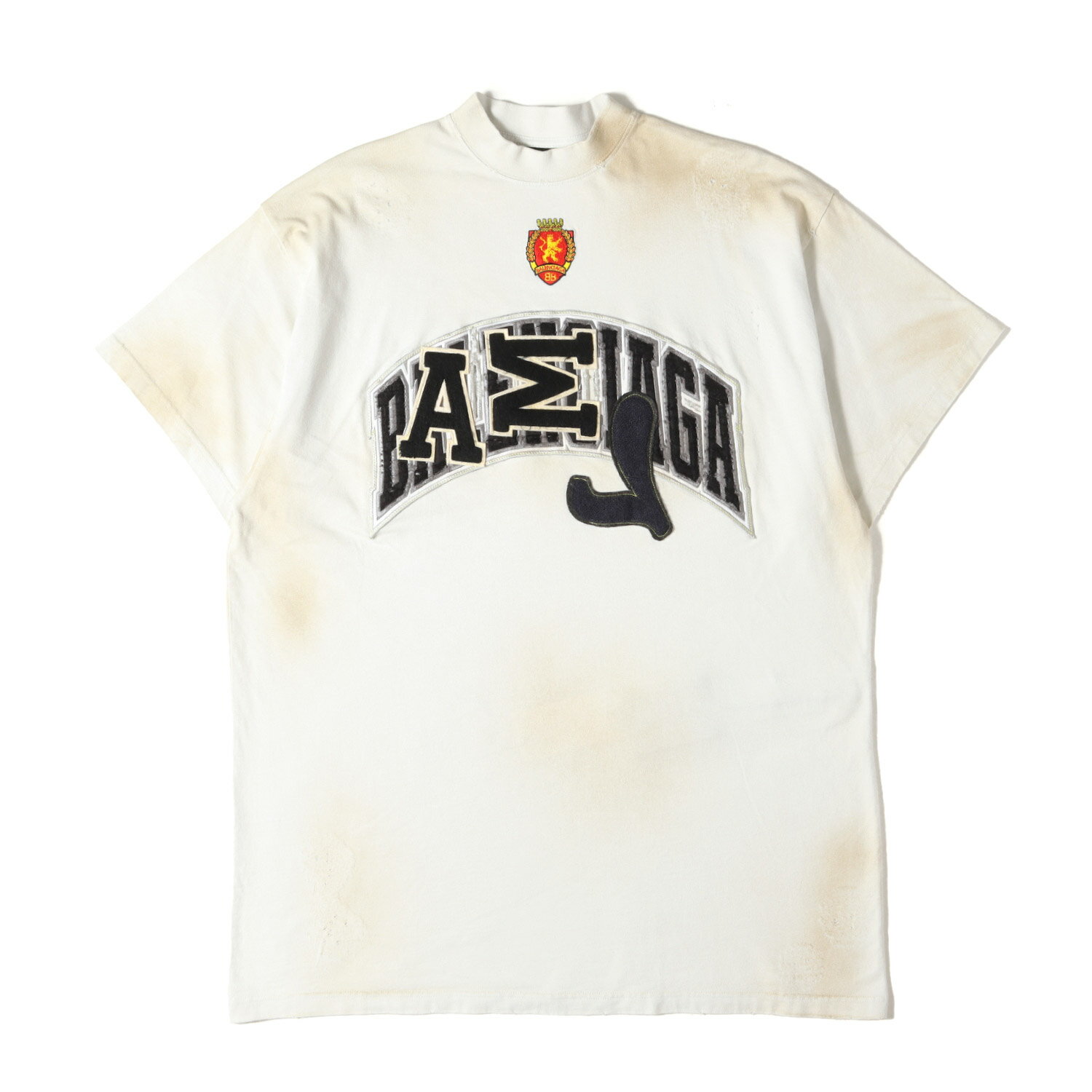 楽天市場】バレンシアガ（サイズ（S/M/L）L）（Tシャツ・カットソー