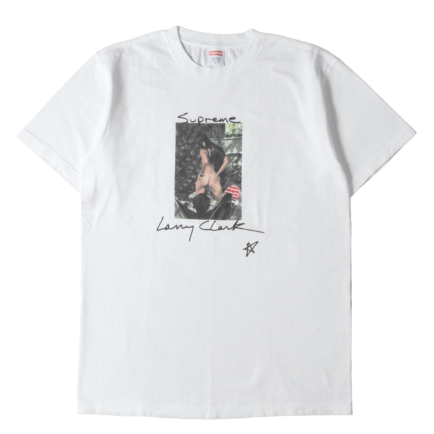 楽天市場】larry clark tシャツの通販