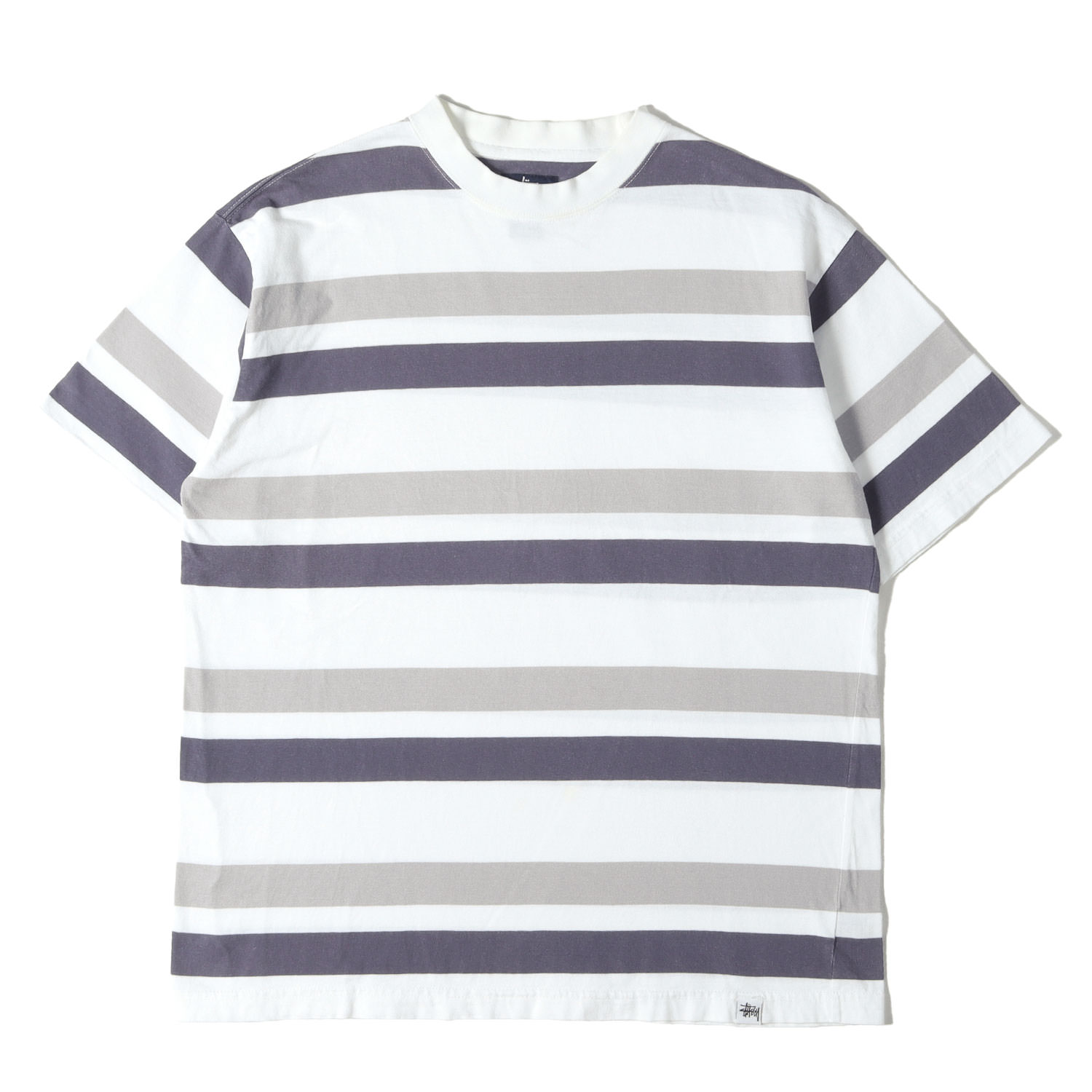 楽天市場】stussy ボーダーの通販