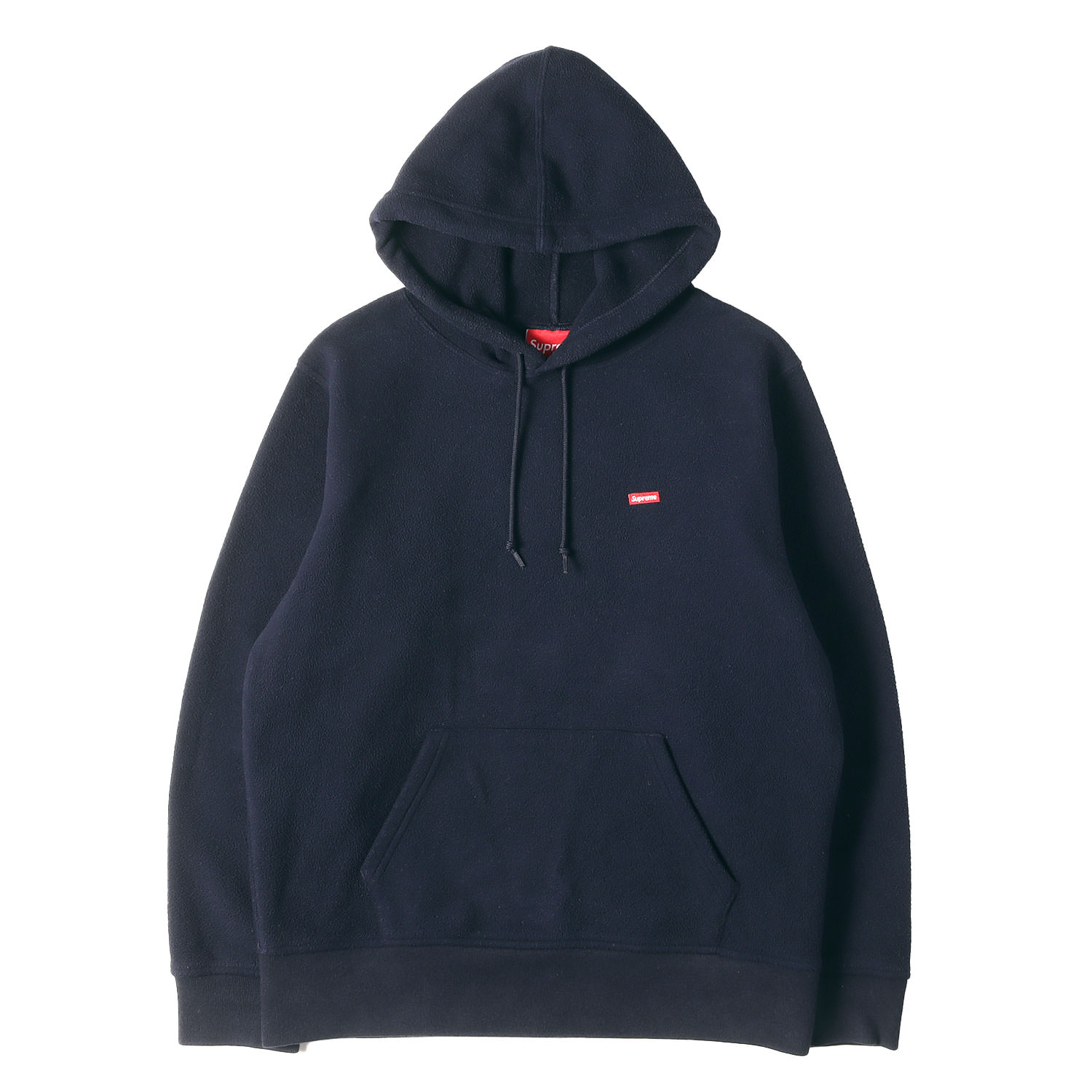 Supreme ポーラテック パーカー SUPREME】Polartec Facemask Half Zip Hoodie Black - 24FW (Supreme
