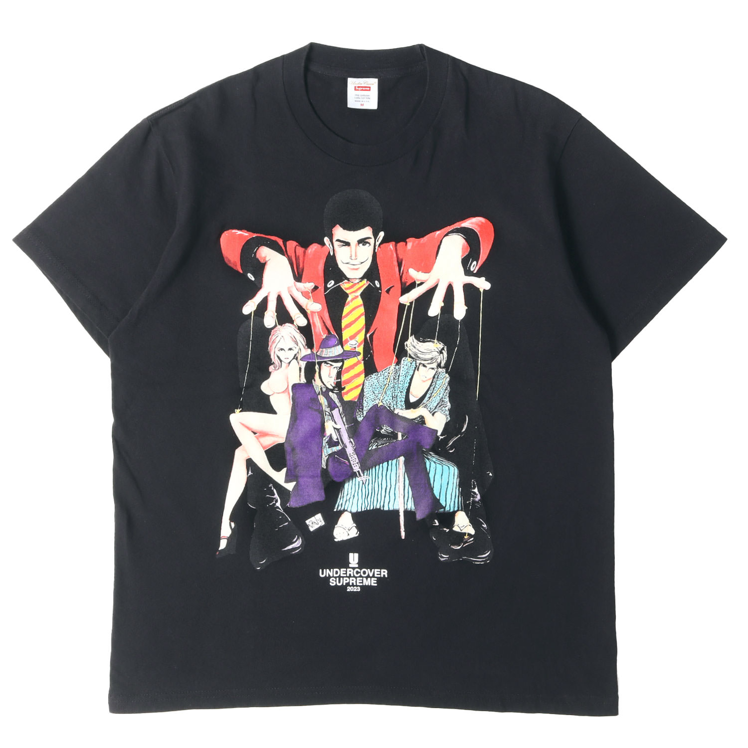 楽天市場】SUPREME シュプリーム Tシャツ（柄キャラクター）（Tシャツ