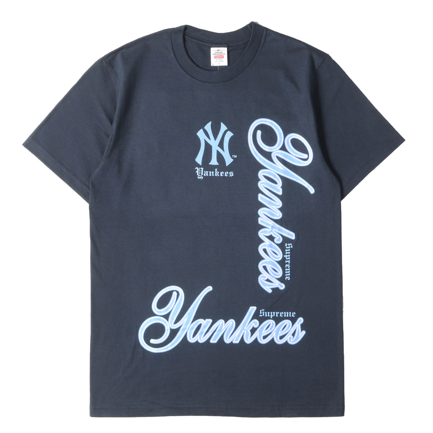 【kumさま】Supreme NY Yankees Tシャツ M 楽天市場】シュプリーム ヤンキース tシャツの通販