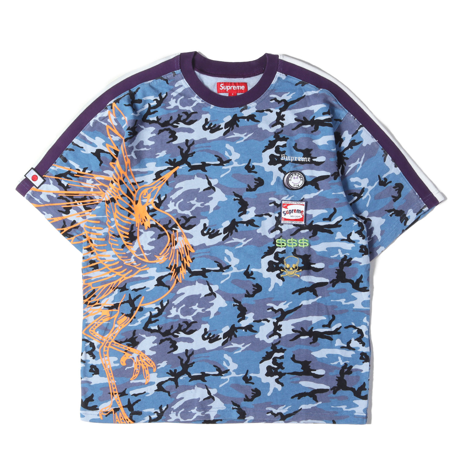 楽天市場】シュプリーム 絵（Tシャツ・カットソー｜トップス）：メンズ