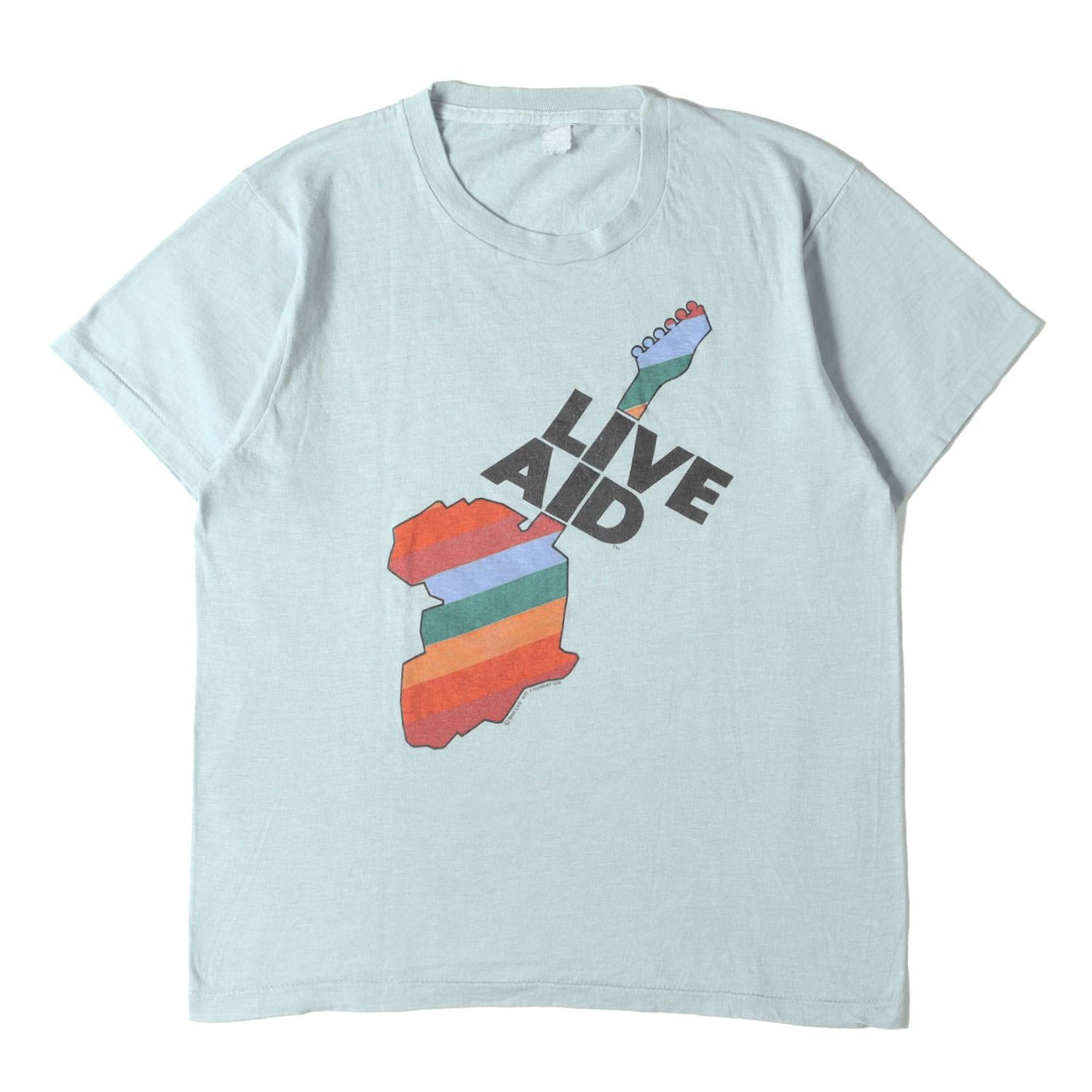 楽天市場】live aid tシャツの通販