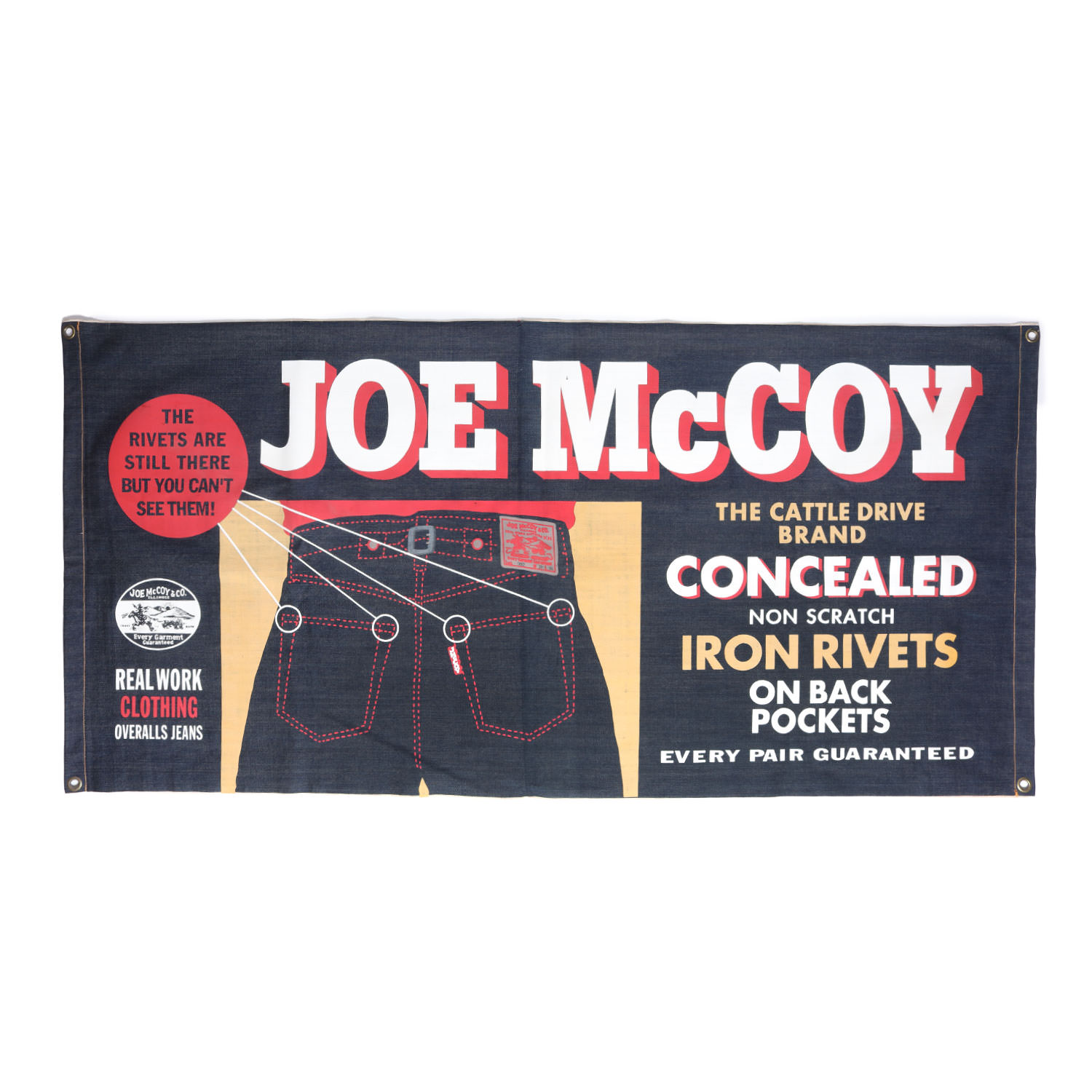 楽天市場】joe mccoy デニムの通販