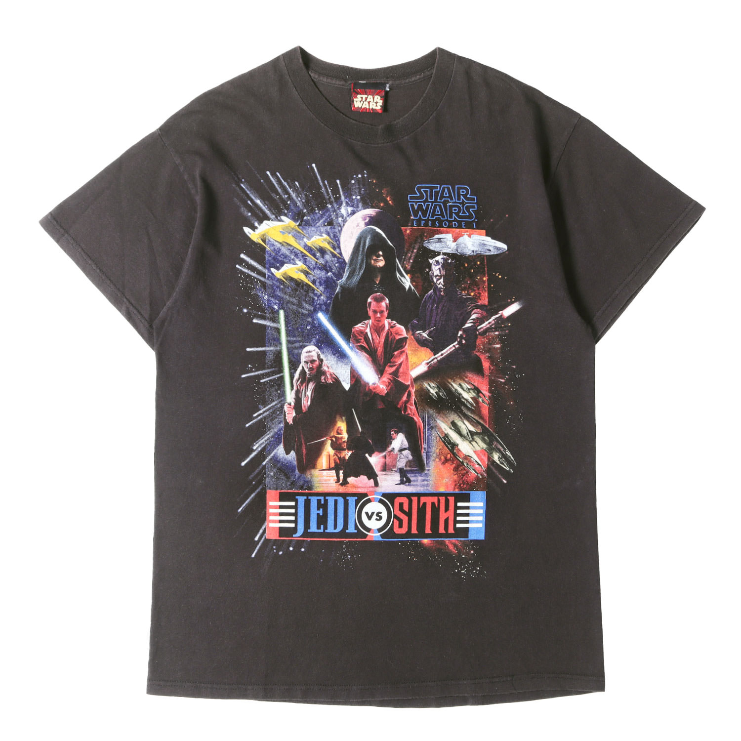 楽天市場】スターウォーズ エピソード1（Tシャツ・カットソー
