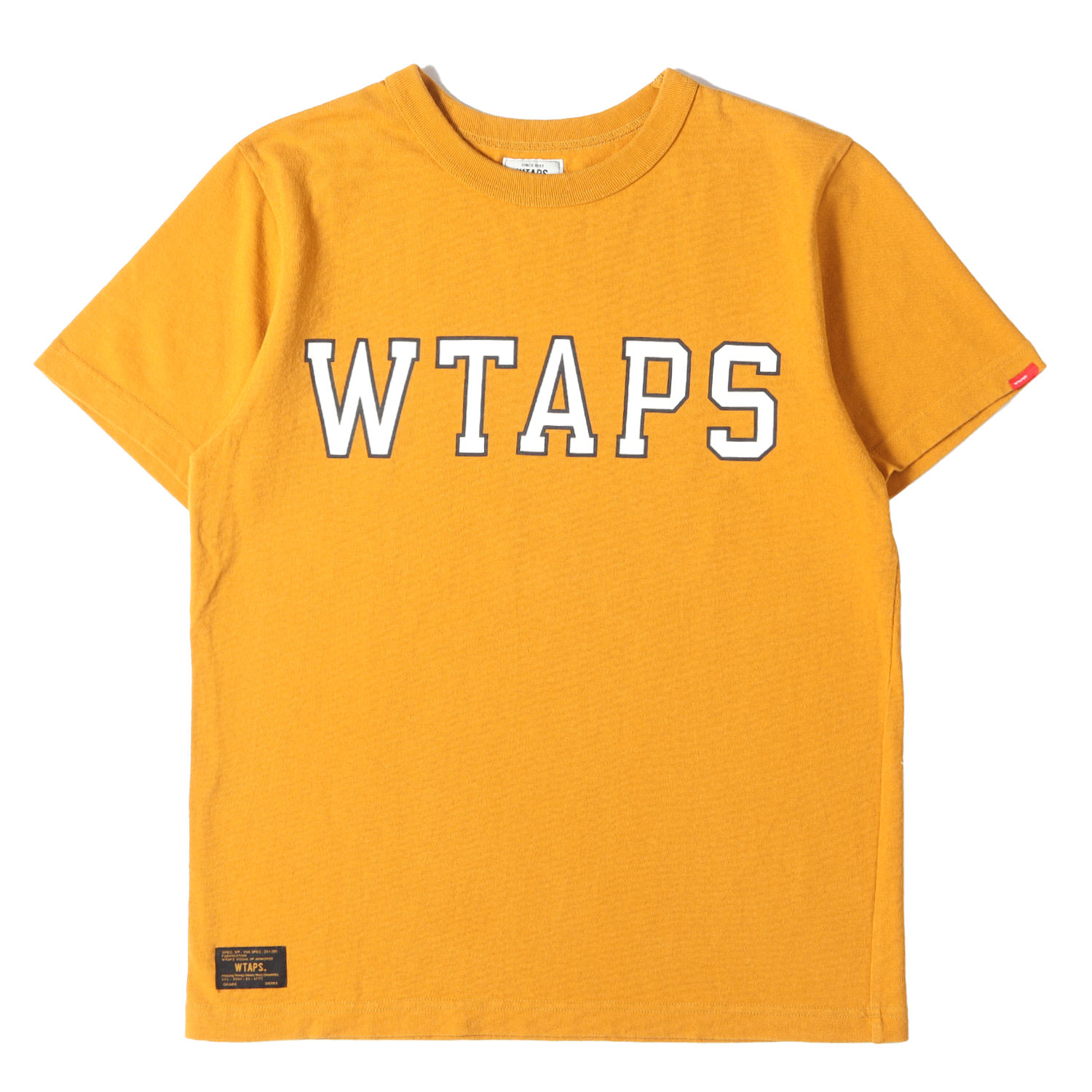 楽天市場】wtaps（ブランドダブルタップス）（Tシャツ・カットソー