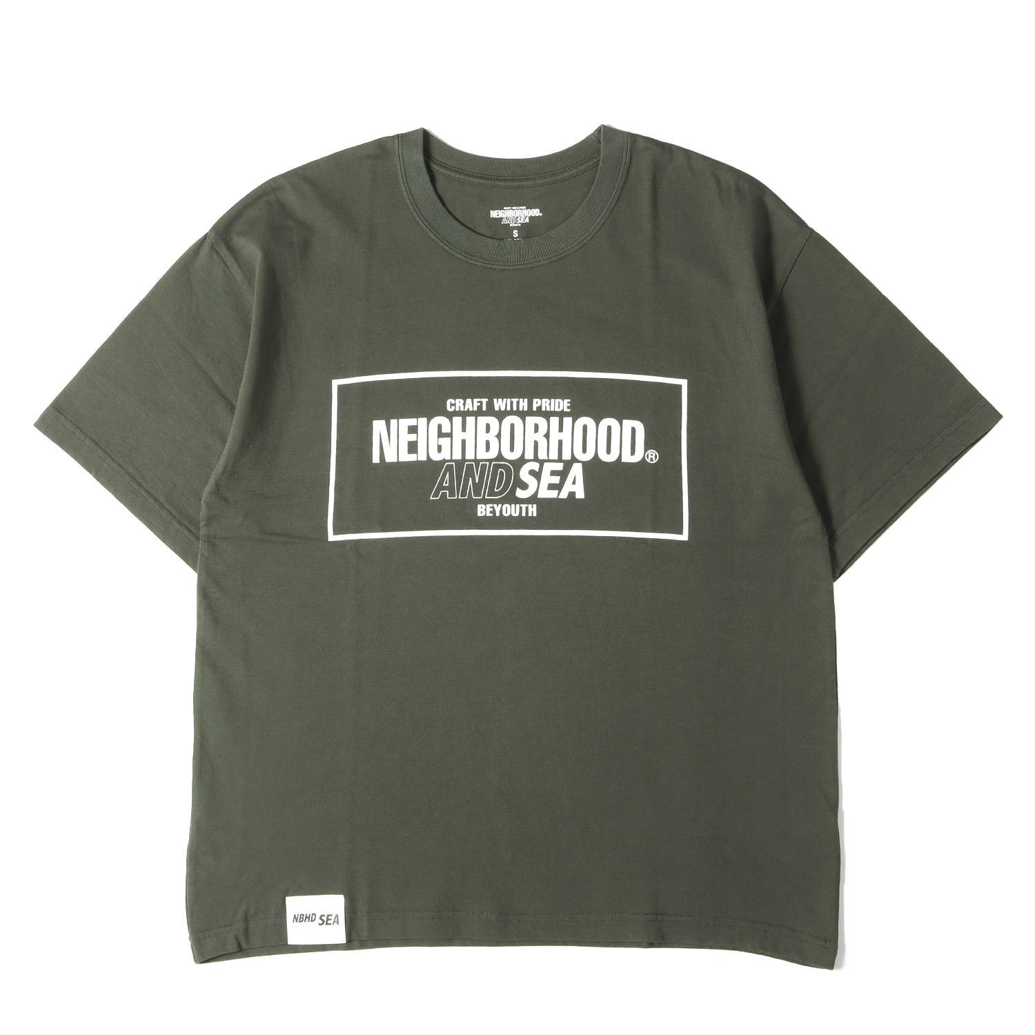 ネイバーフッド × ウィンダンシー コラボTシャツ カーキ グリーン 厚手 美品 楽天市場】NEIGHBORHOOD ネイバーフッド（カラーカーキグリーン