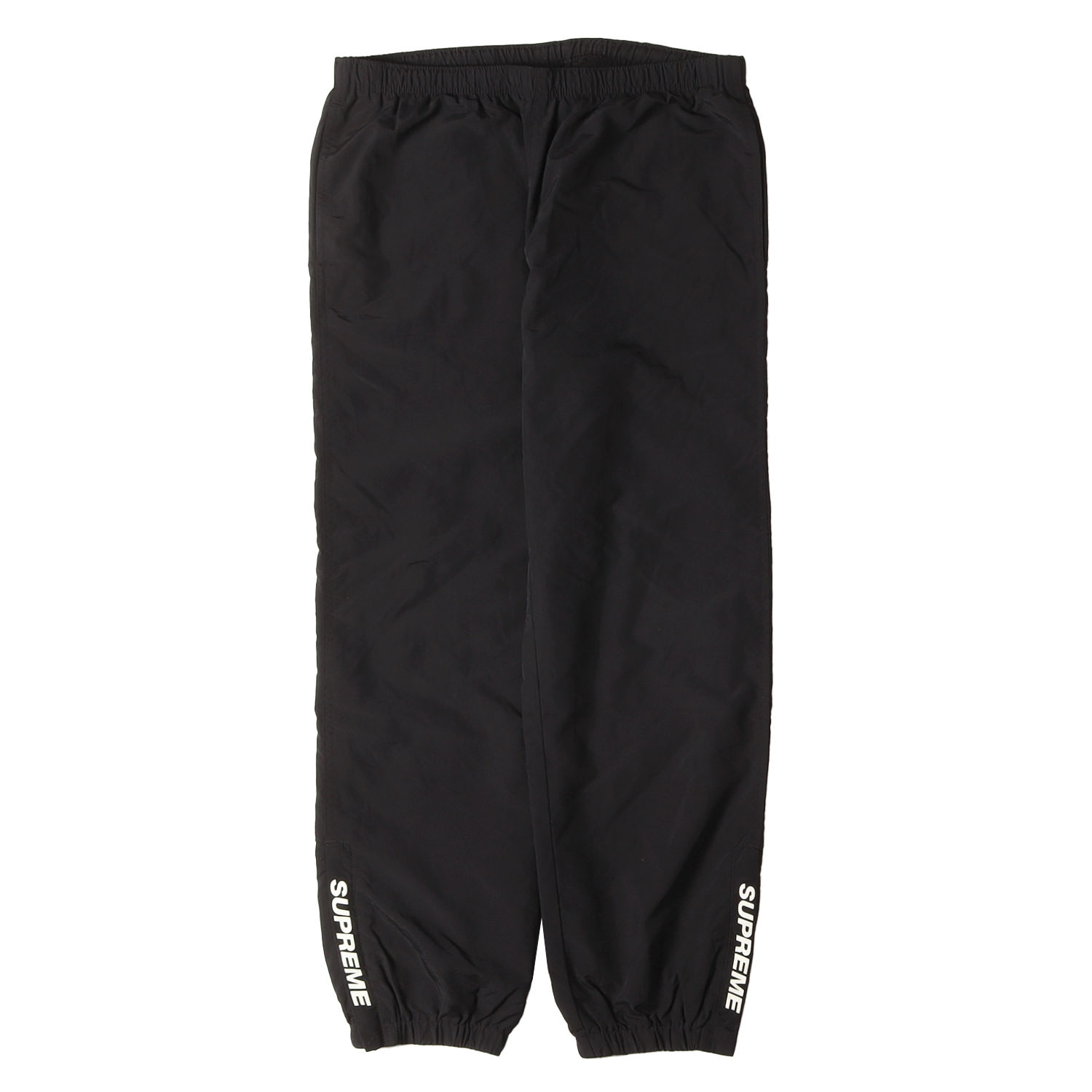 【B910】Warm Up Pant Supreme ブラック【ジャングルジャングル岩出店】 和歌山 岩出市 紀の川市 海南市 楽天市場】supreme warm up pant（メンズファッション）の通販
