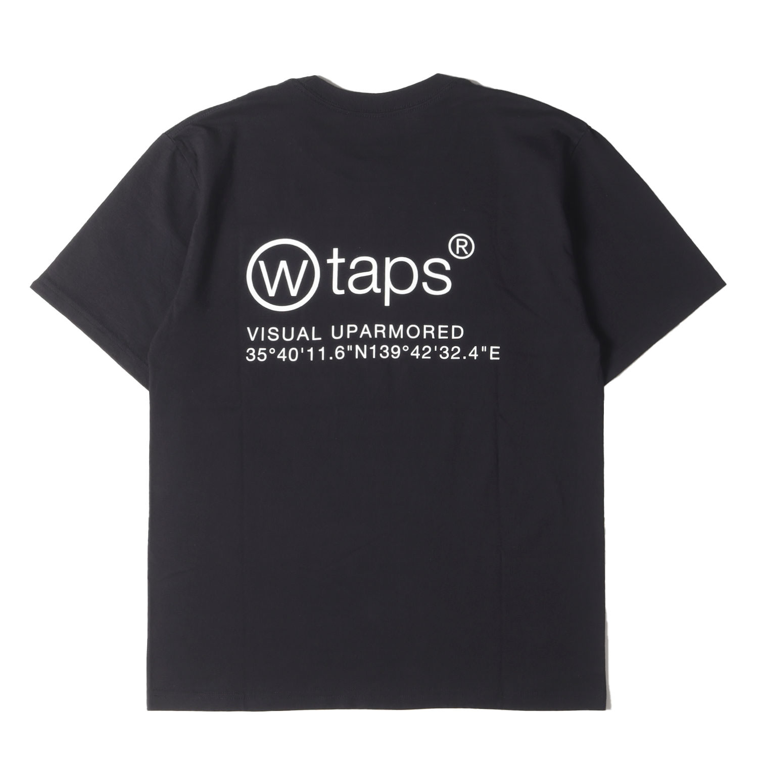 【美品】WTAPS Tシャツ サイズ 楽天市場】wtaps Tシャツ（サイズ（S/M/L）S）の通販