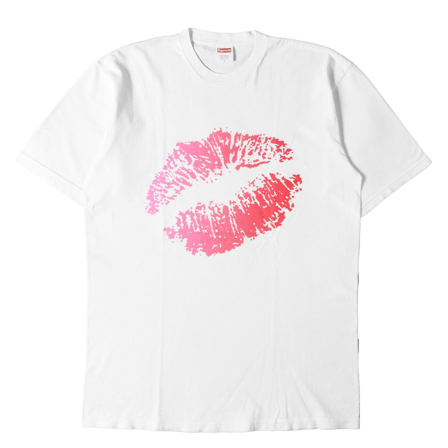 楽天市場】中古 supreme ケイトモス tシャツの通販