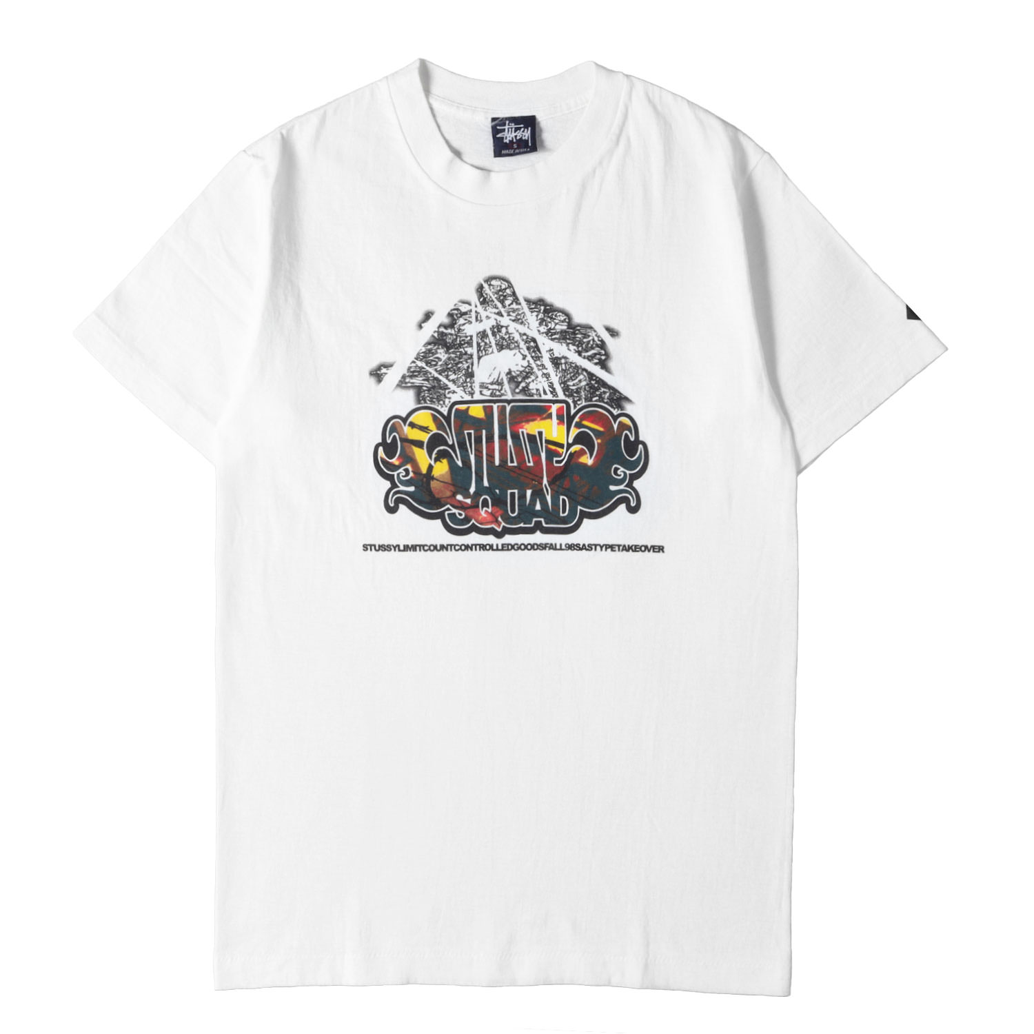 楽天市場】・old stussy オールドステューシー 紺タグ・の通販