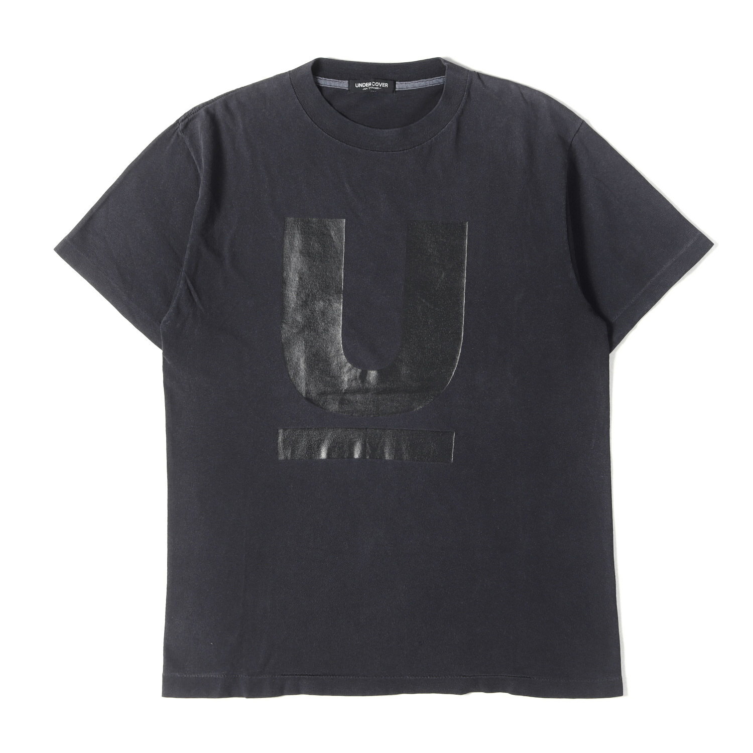 新品未使用　UNDERCOVER BASIC TEE U UNDERCOVER(アンダーカバー) U LOGO T-SHIRT 復刻 ユー ロゴ Tシャツ