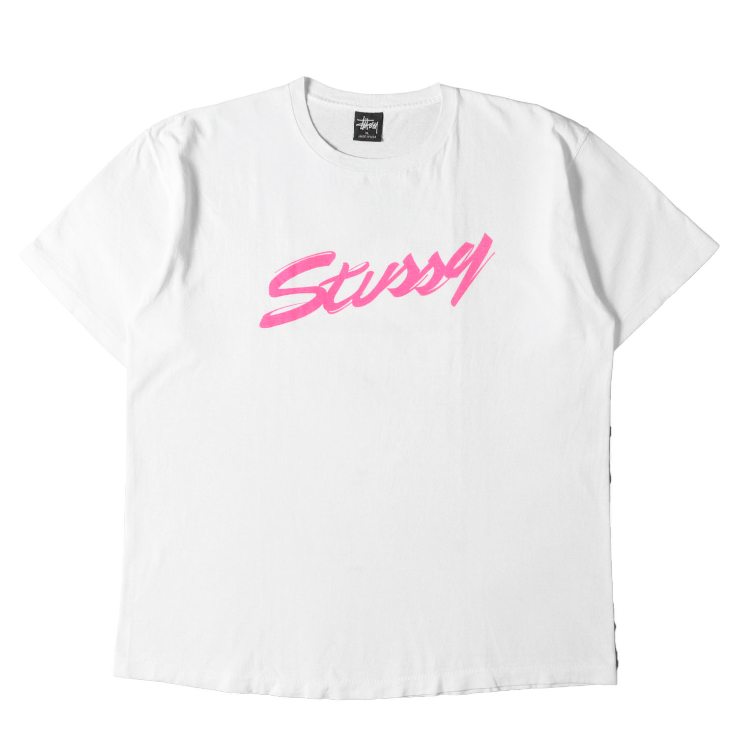 STUSSY ステューシー Tシャツ ホワイト...の紹介画像2