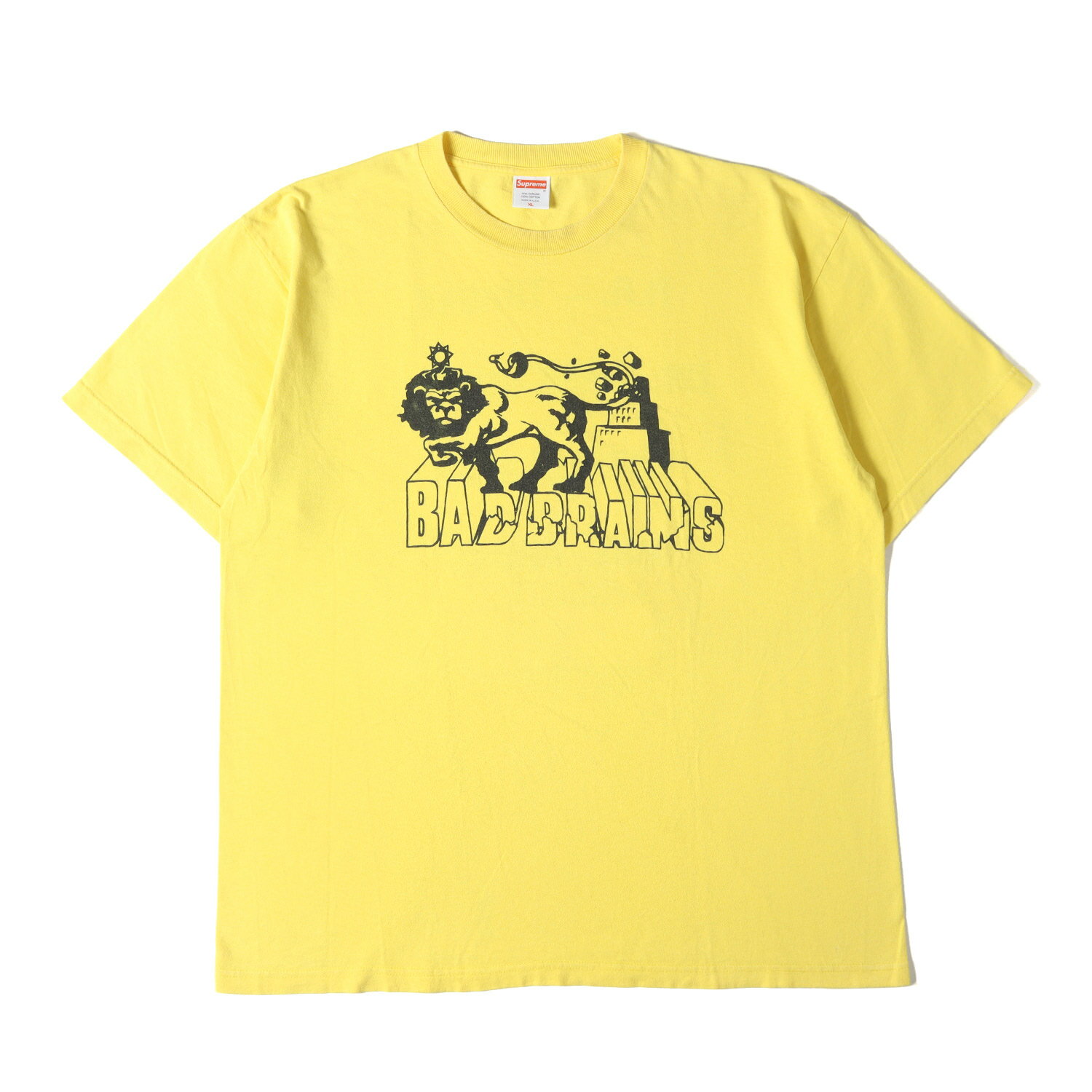 NAGAO №25 専用Supreme イエロー Tシャツ Lサイズ 楽天市場】イエロー（ブランドシュプリーム）（Tシャツ・カットソー