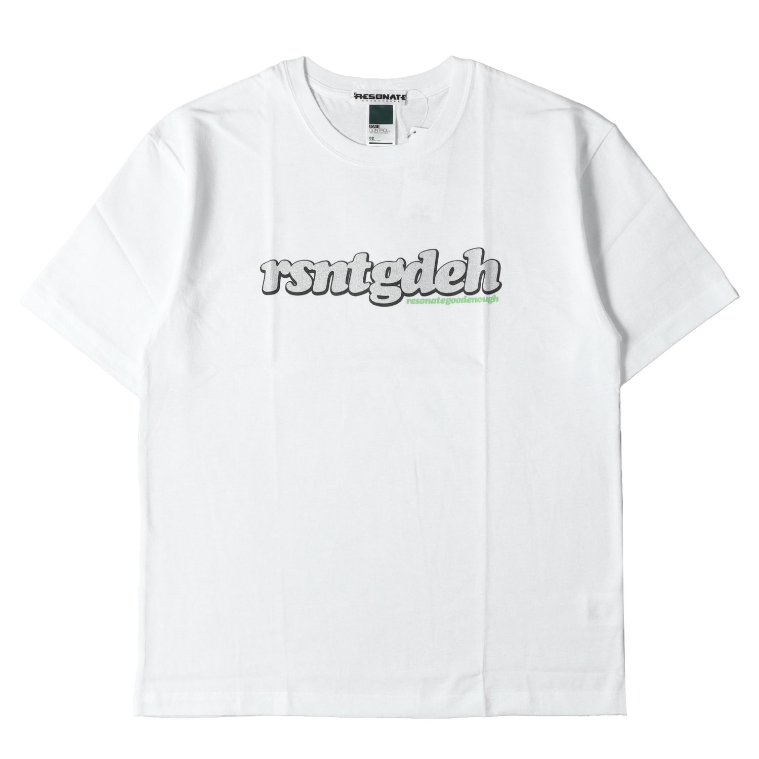 楽天市場】GOODENOUGH グッドイナフ（カラーホワイト）（Tシャツ