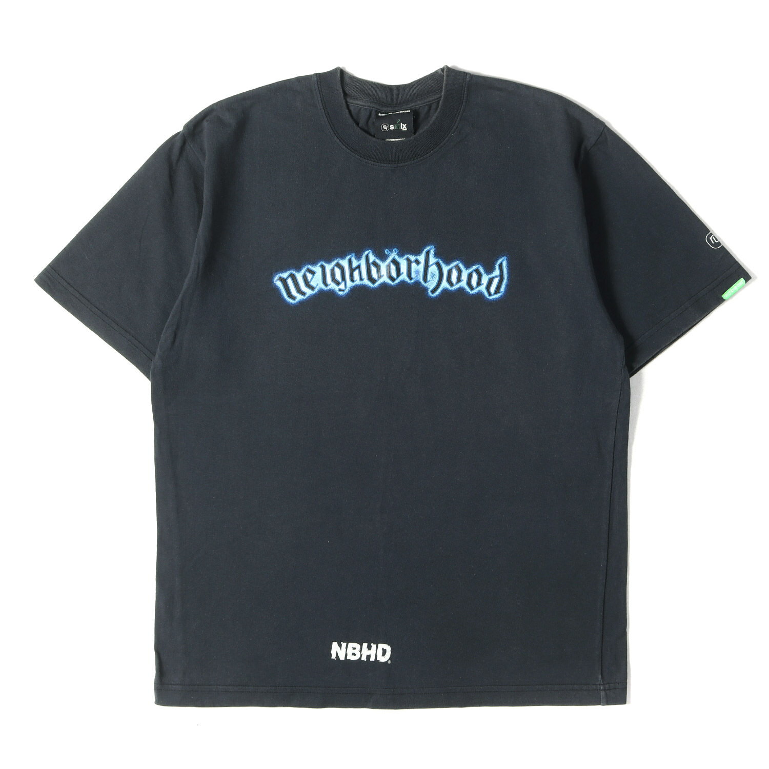 Rakuten - NEIGHBORHOOD ネイバーフッド Tシャツ ブラック 黒 サイズ:M | 00s ブランドロゴ グラフィック Tシャツ | トップス カットソー 半袖【メンズ】【中古】【K4838】