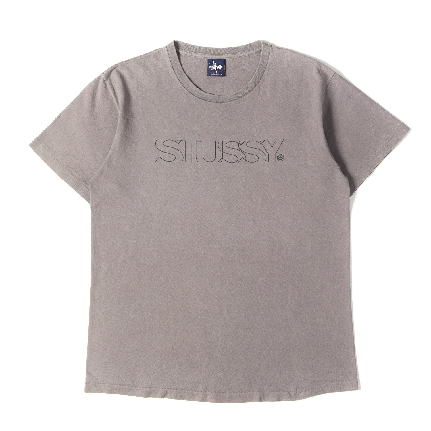 楽天市場】・old stussy オールドステューシー 紺タグ・の通販