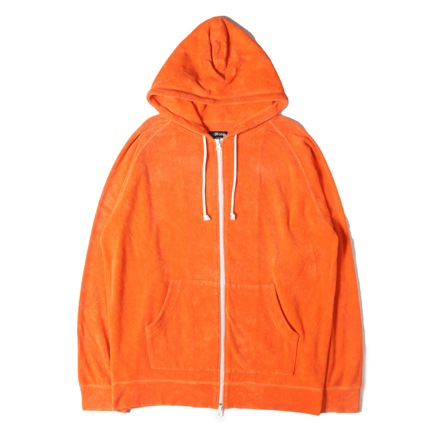楽天市場】オレンジ パーカー stussyの通販