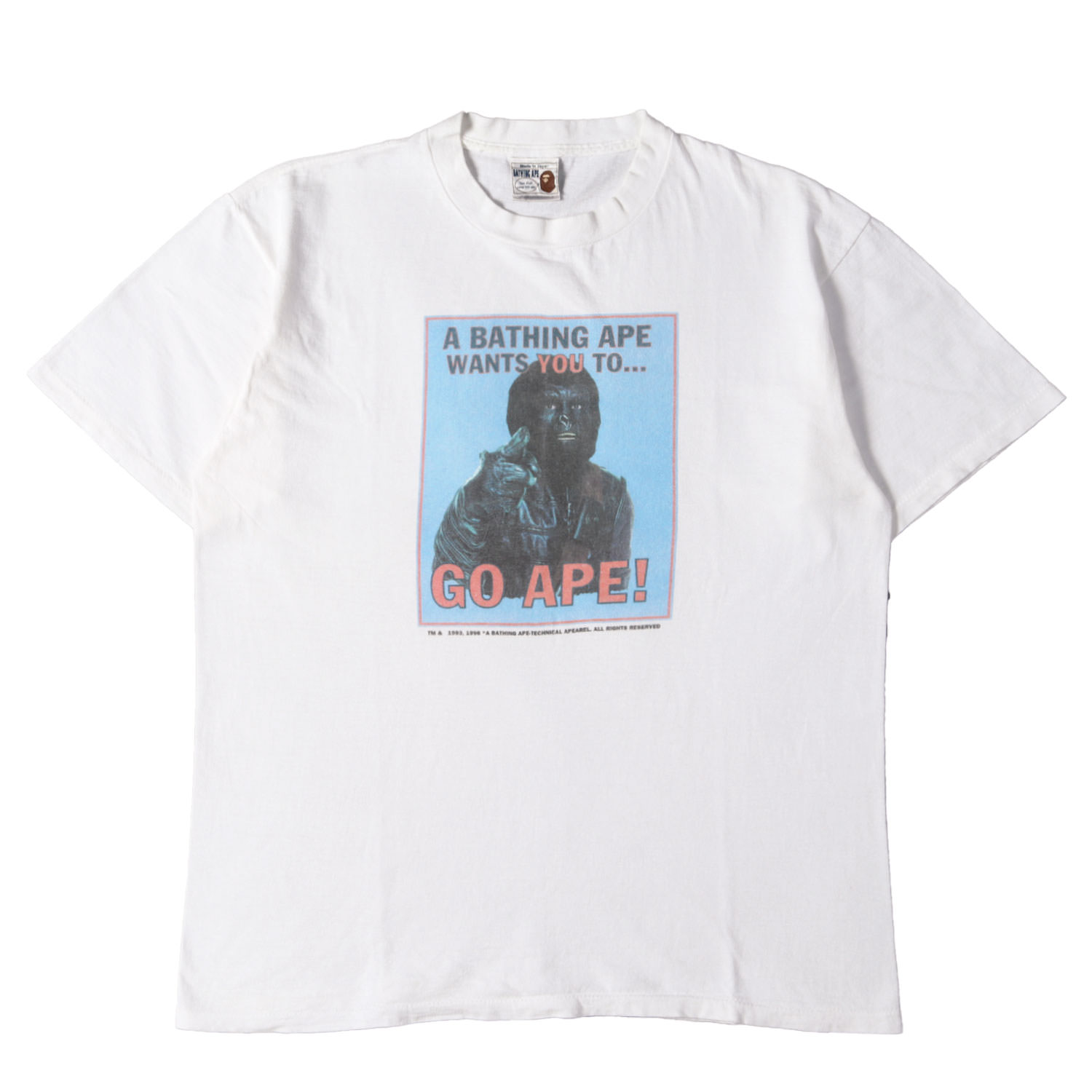 楽天市場】bathing ape 猿の惑星の通販