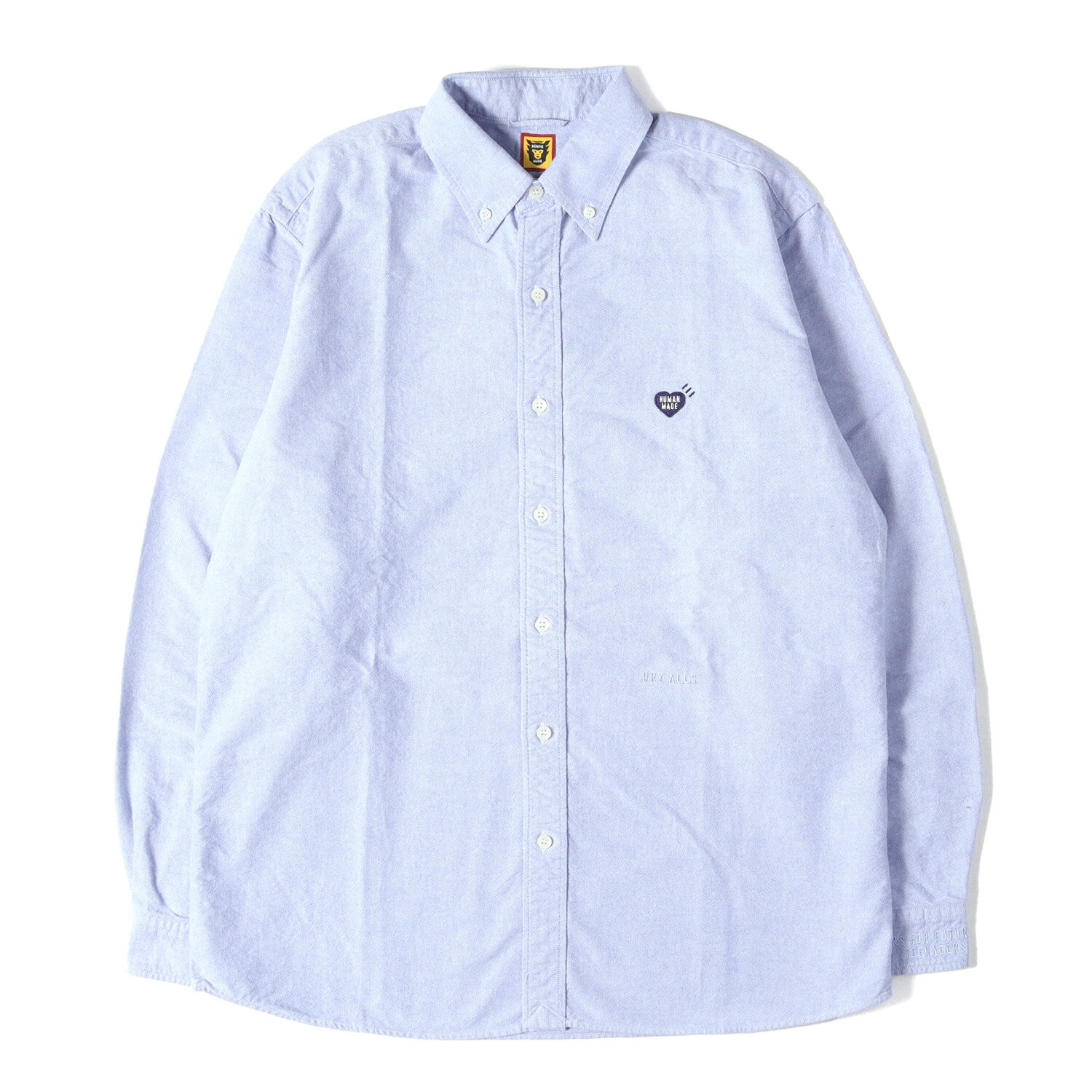 楽天市場】HUMAN MADE 長袖シャツの通販