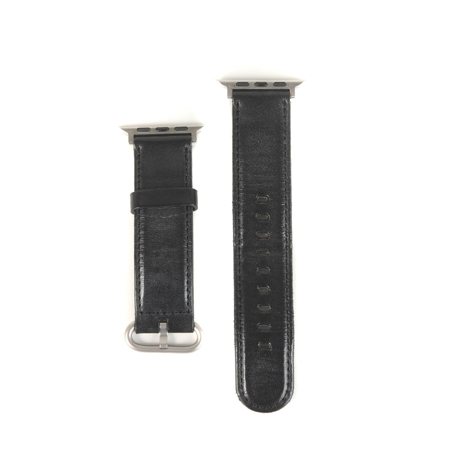 Rakuten - Hender Scheme エンダースキーマ | アップルウォッチ バンド (apple watch band) | ブラック 黒 | 日本製 ファッション アイテム 小物【メンズ】【中古】【K4846】